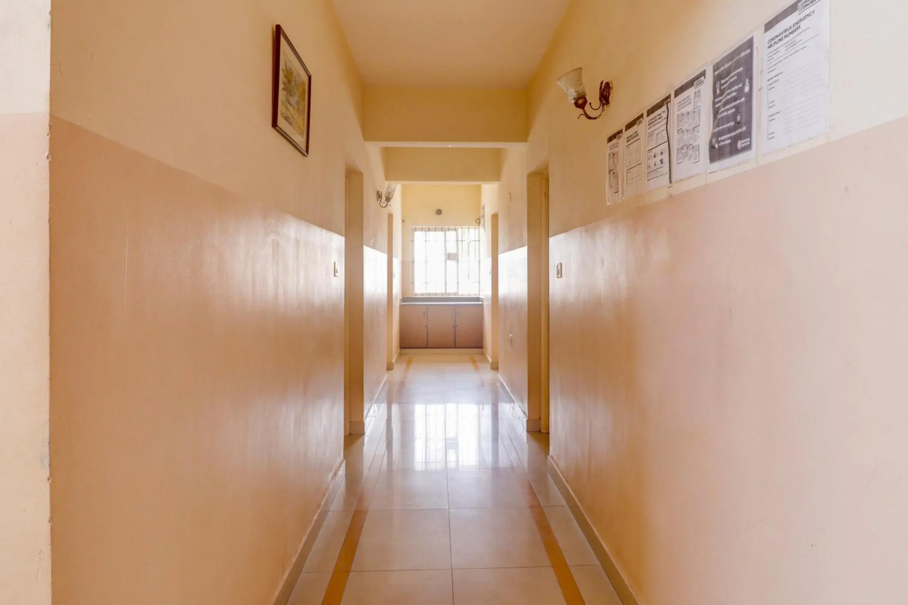 Lobby or reception in Hotel O Raj Comforts Lobby or reception in Hotel O Raj Comforts