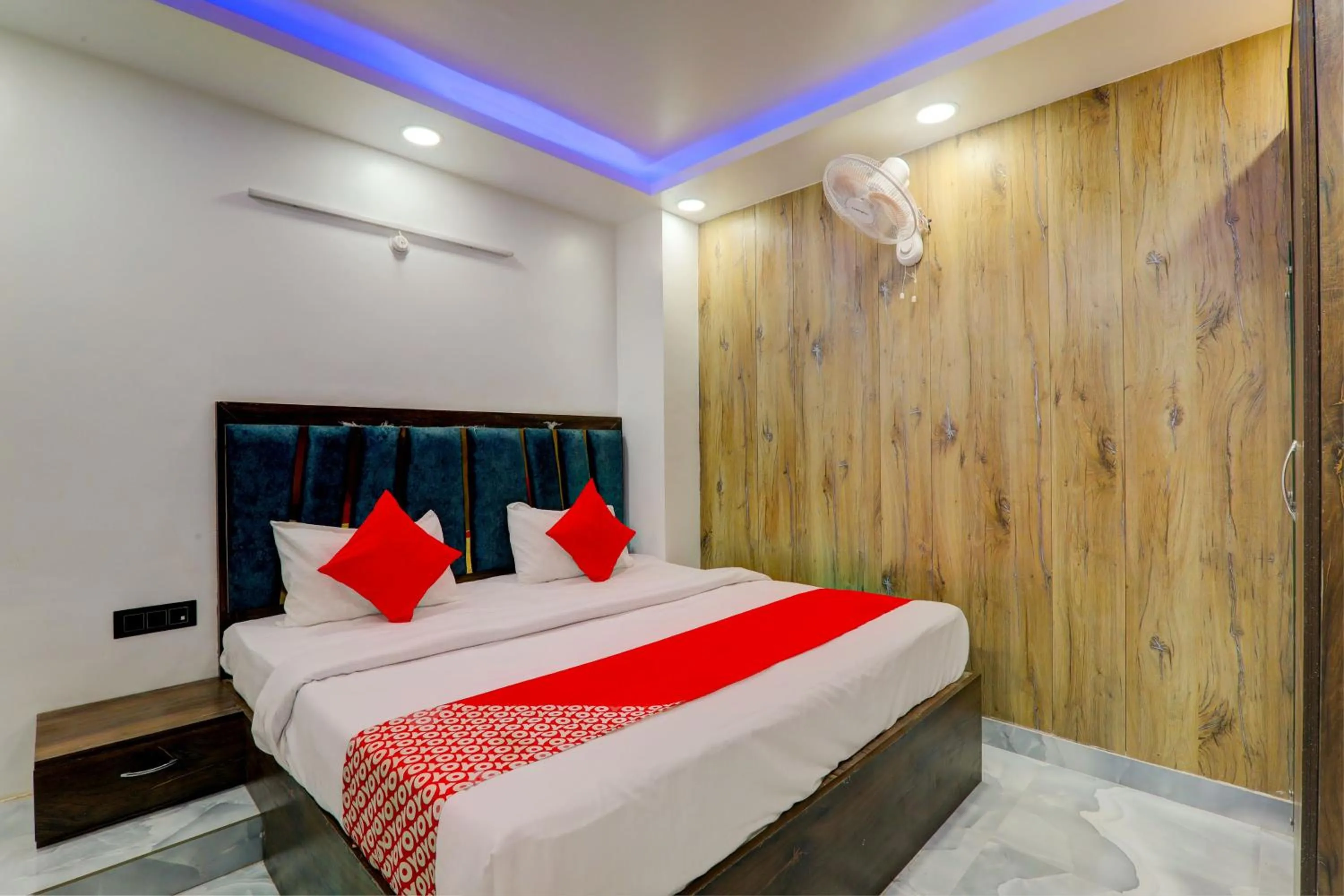 Bedroom, Bed in Super Hotel O Love Inn