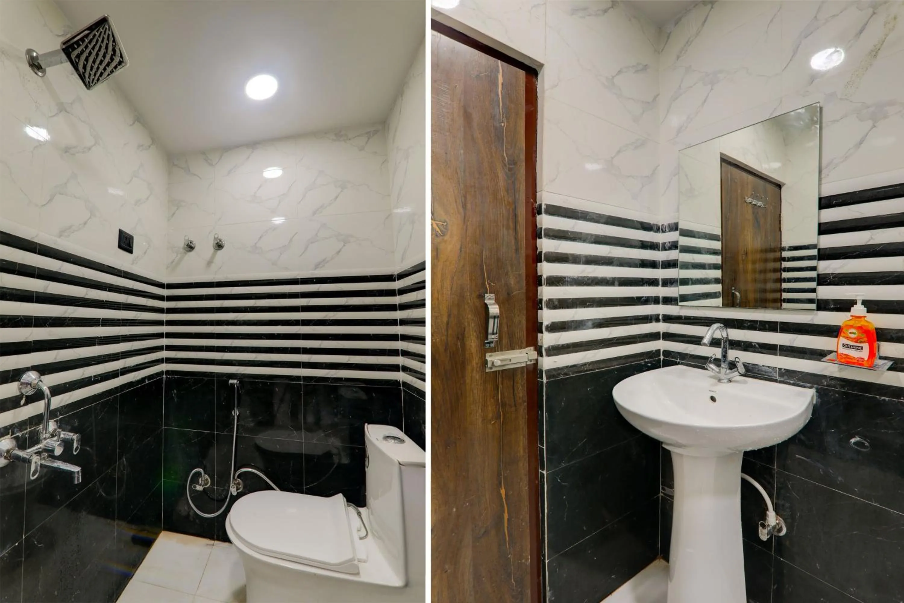 Facade/entrance in Super Hotel O Love Inn