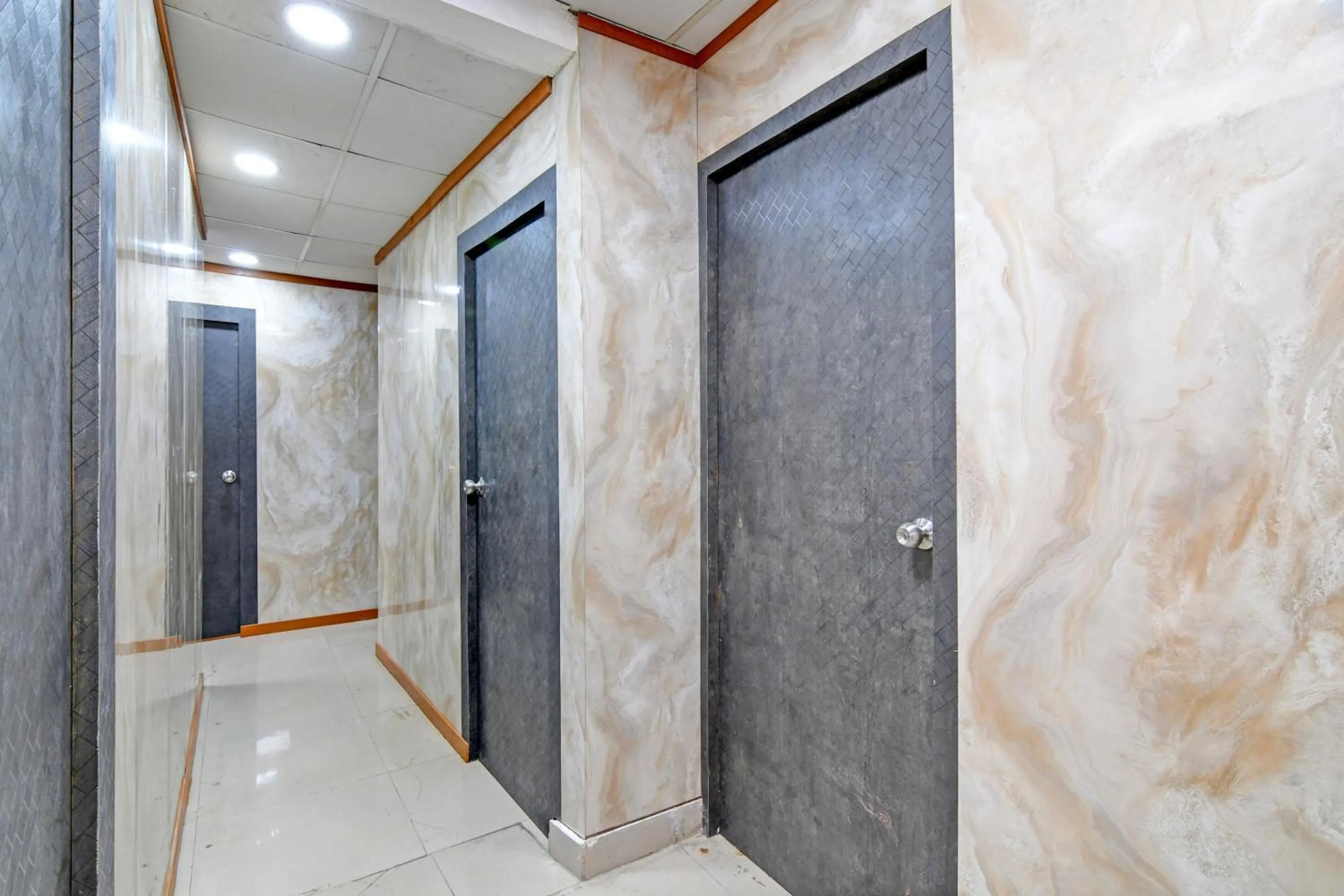 Lobby or reception in Super Hotel O Jalan Regency