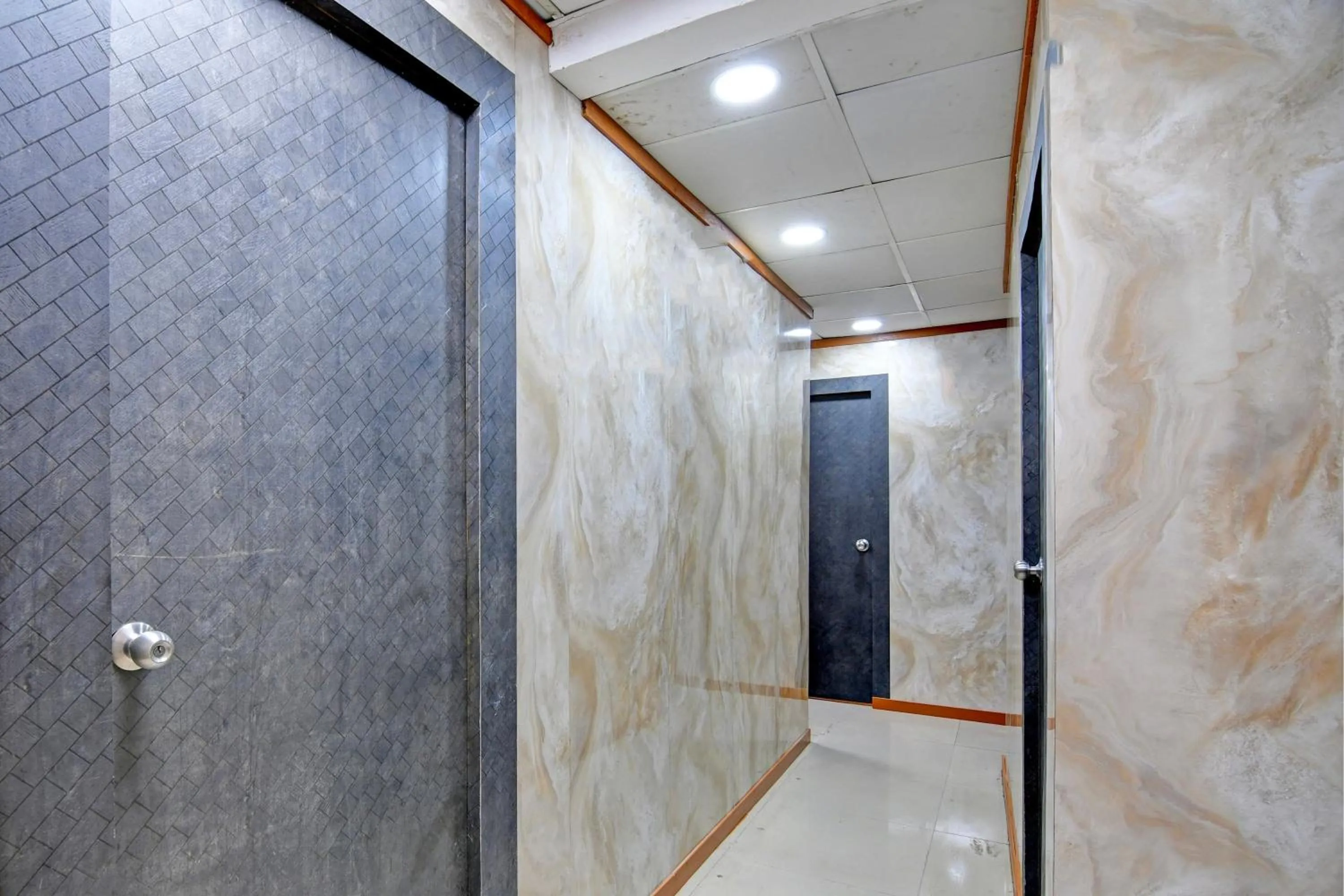 Lobby or reception in Hotel O Jalan Regency