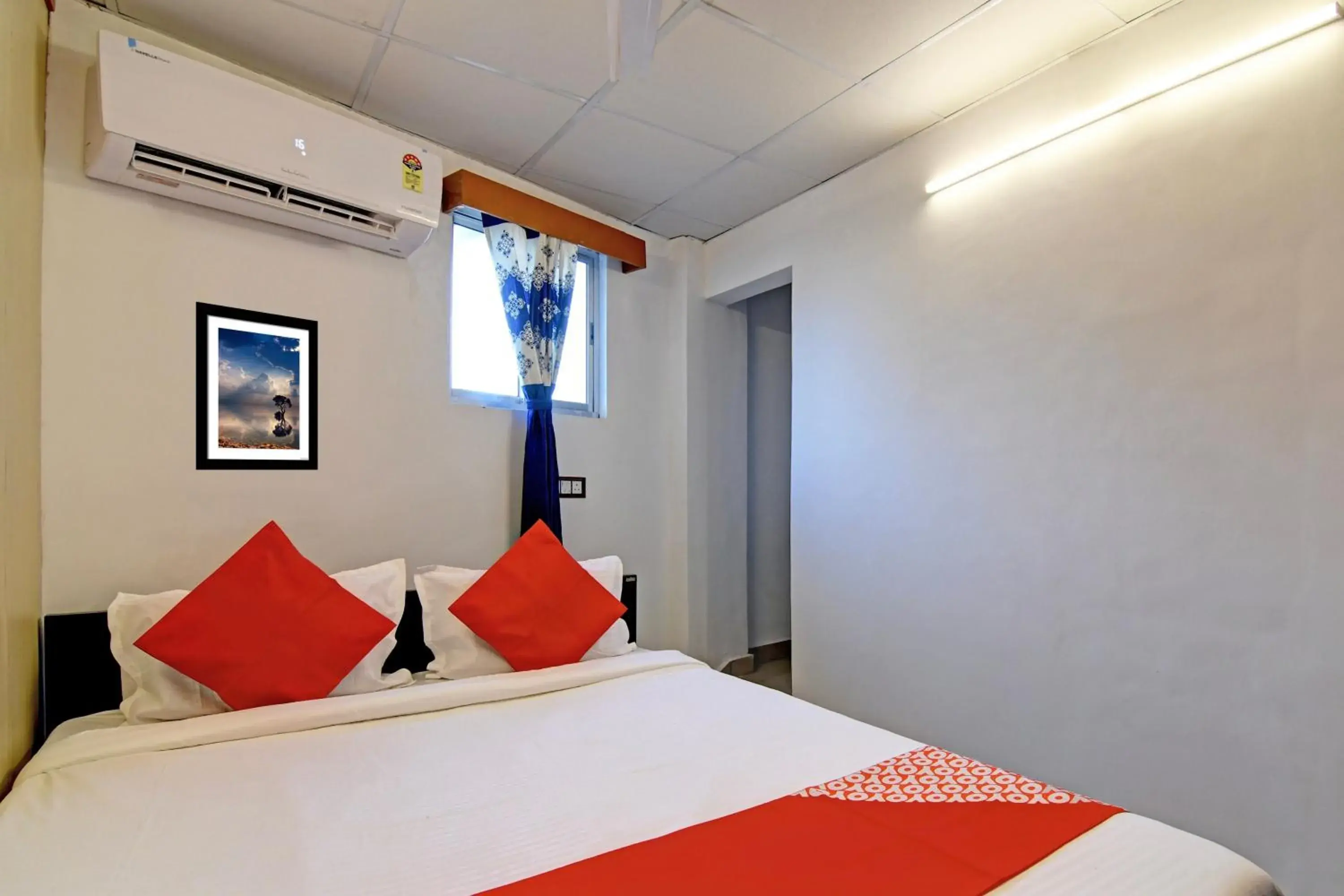 Bedroom, Bed in Super Hotel O Jalan Regency Bedroom, Bed in Super Hotel O Jalan Regency