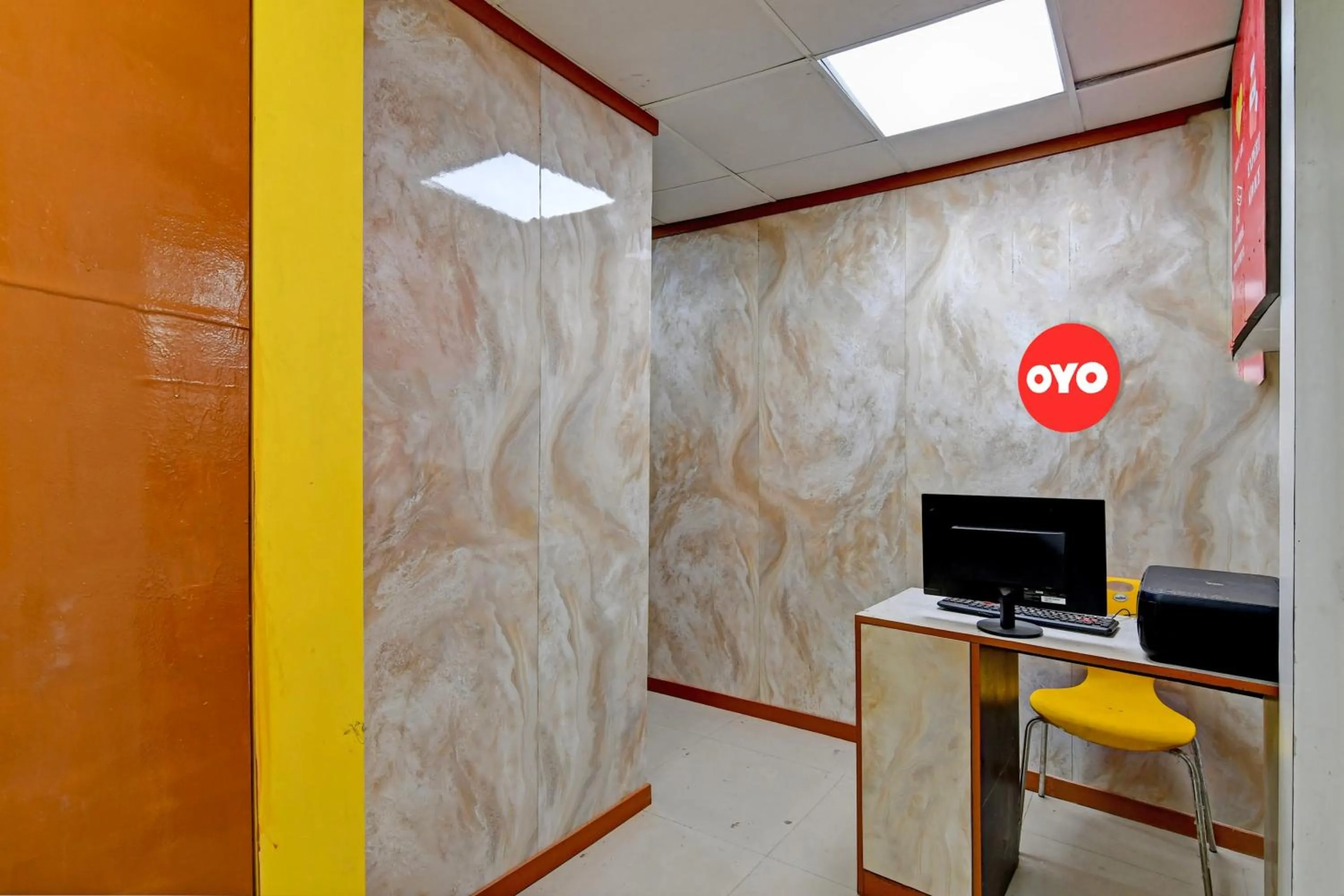 Lobby or reception in Super Hotel O Jalan Regency