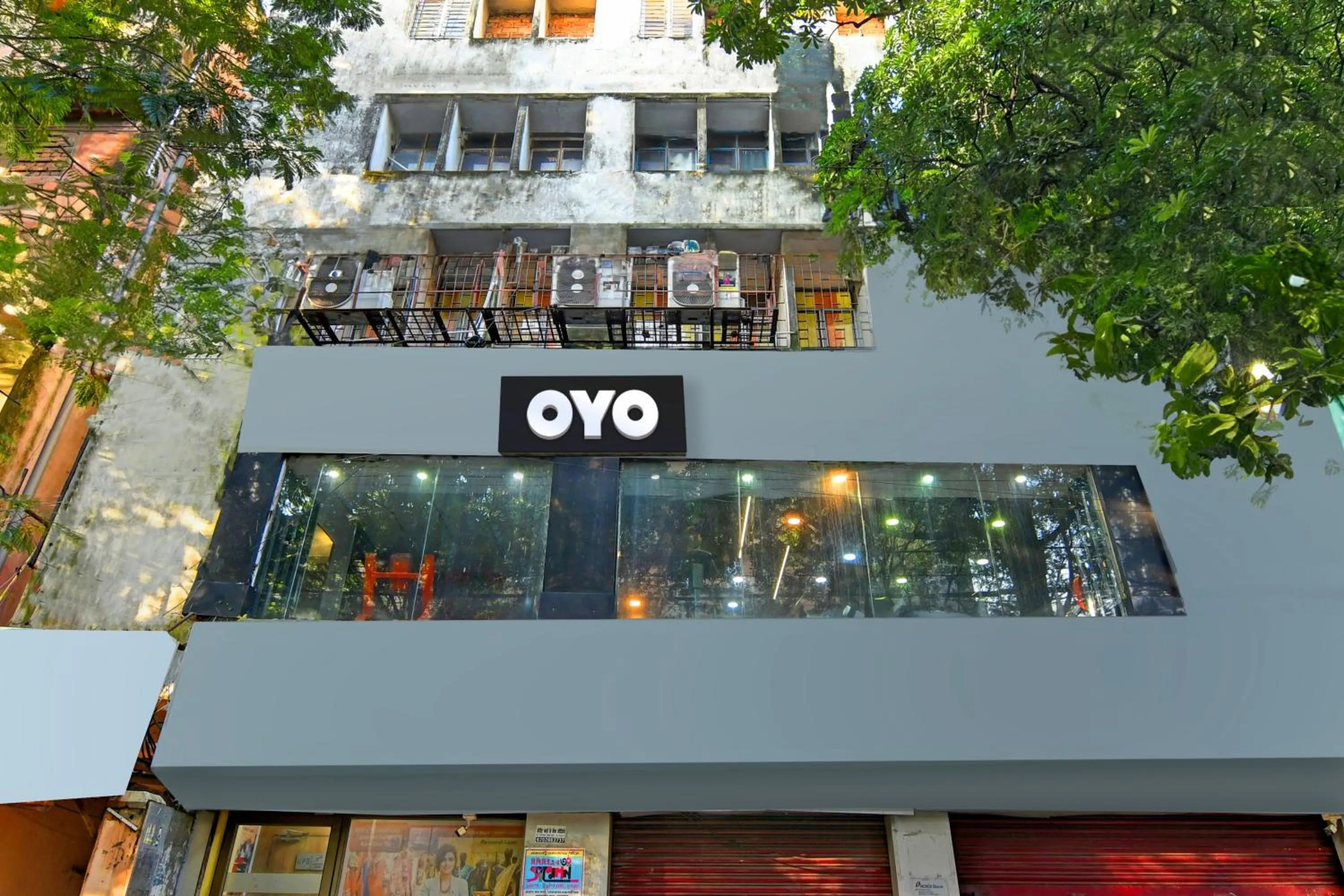 Facade/entrance in Hotel O Jalan Regency