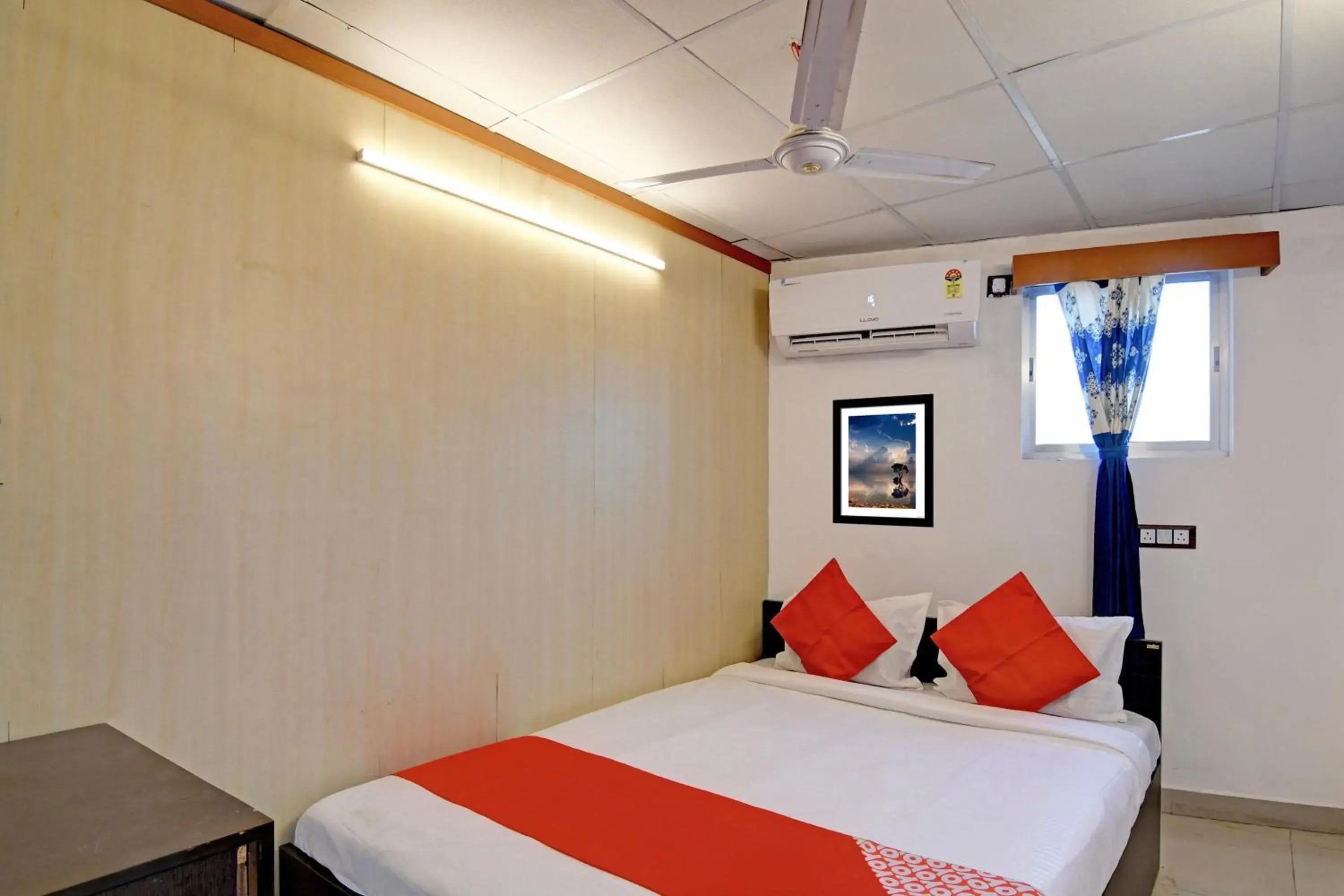 Bedroom, Bed in Hotel O Jalan Regency Bedroom, Bed in Hotel O Jalan Regency