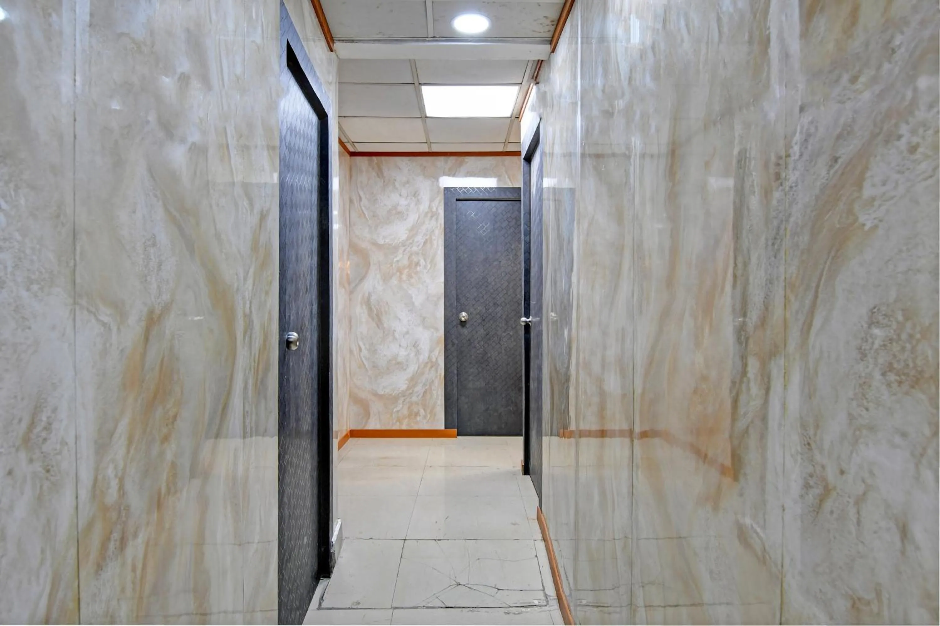 Lobby or reception in Hotel O Jalan Regency