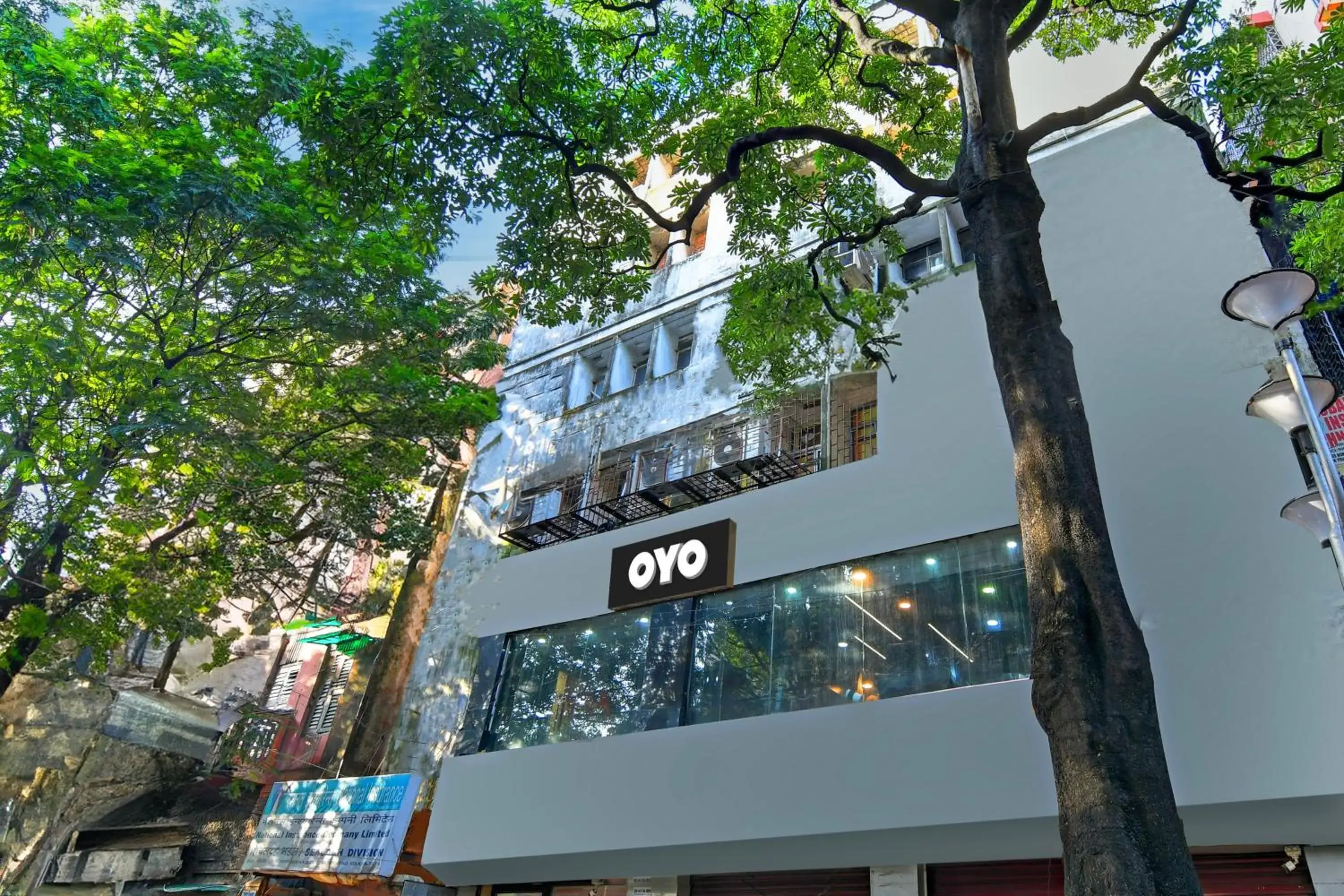 Facade/entrance in Super Hotel O Jalan Regency Facade/entrance in Super Hotel O Jalan Regency