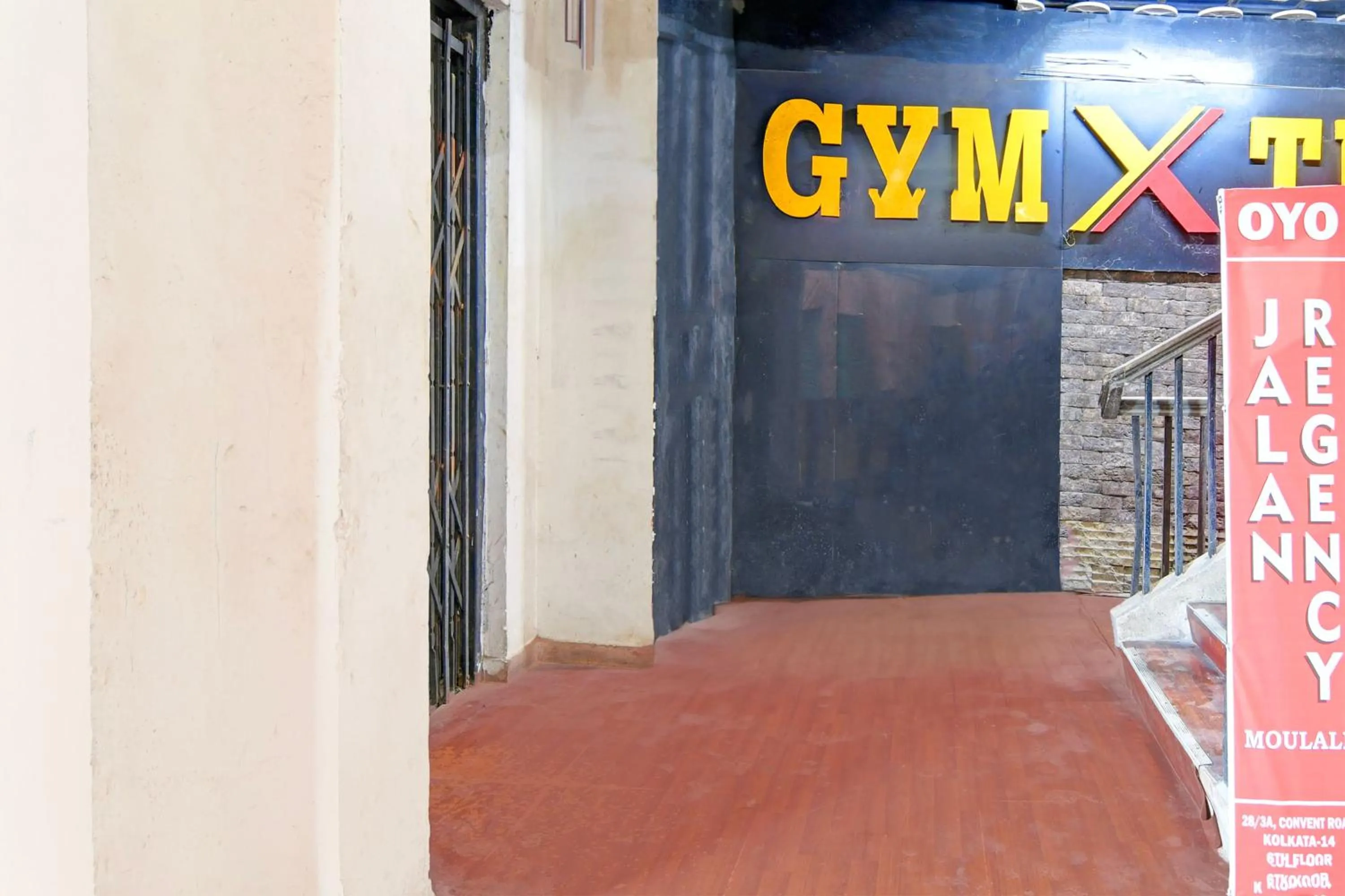 Facade/entrance in Super Hotel O Jalan Regency