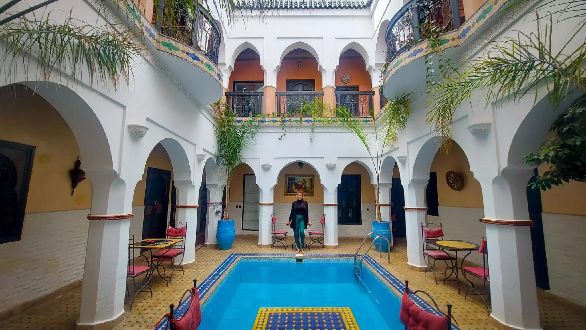 Riad Safir Marrakech Riad Safir Marrakech