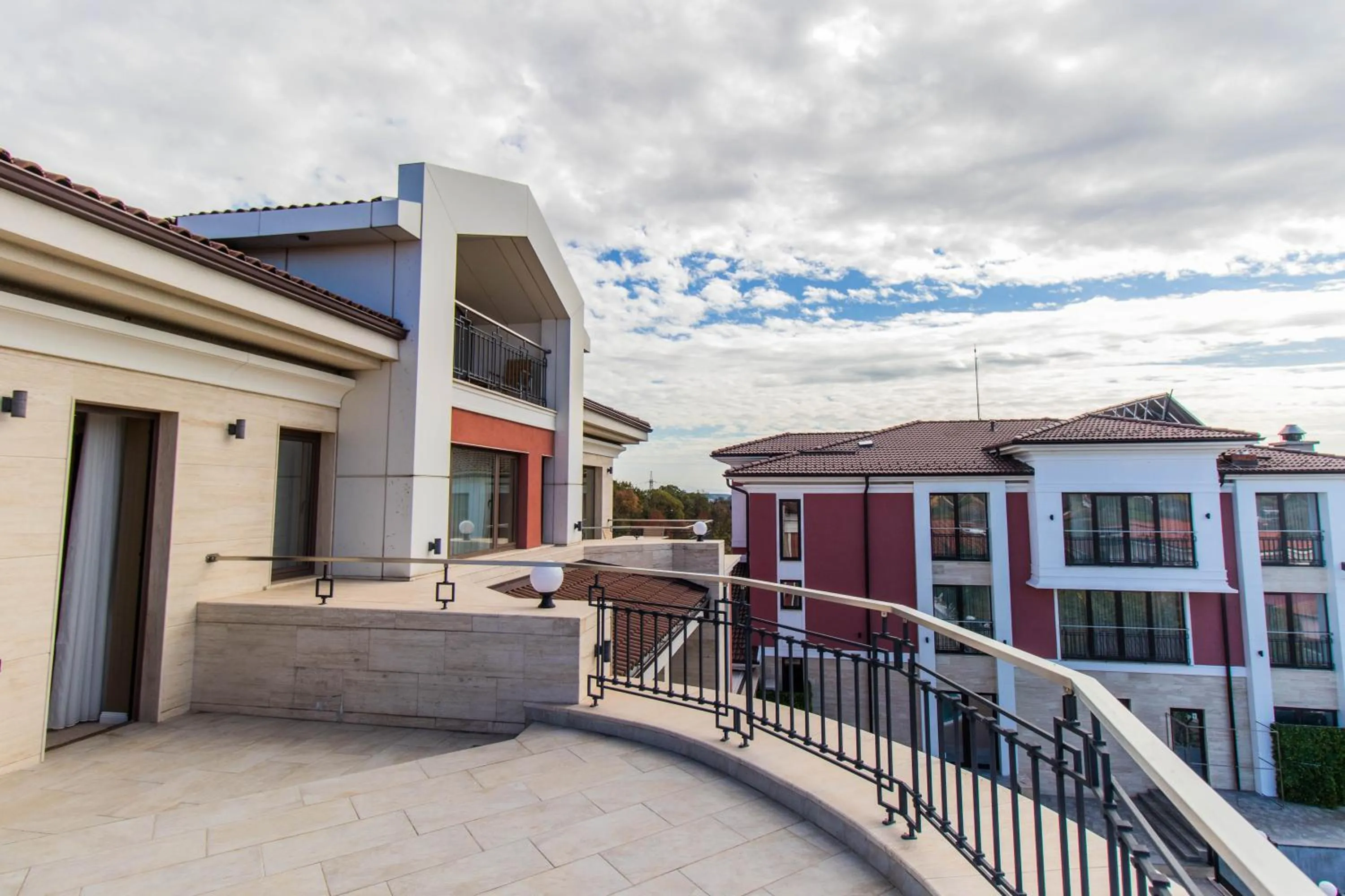 View (from property/room) in Hotel Bohemi