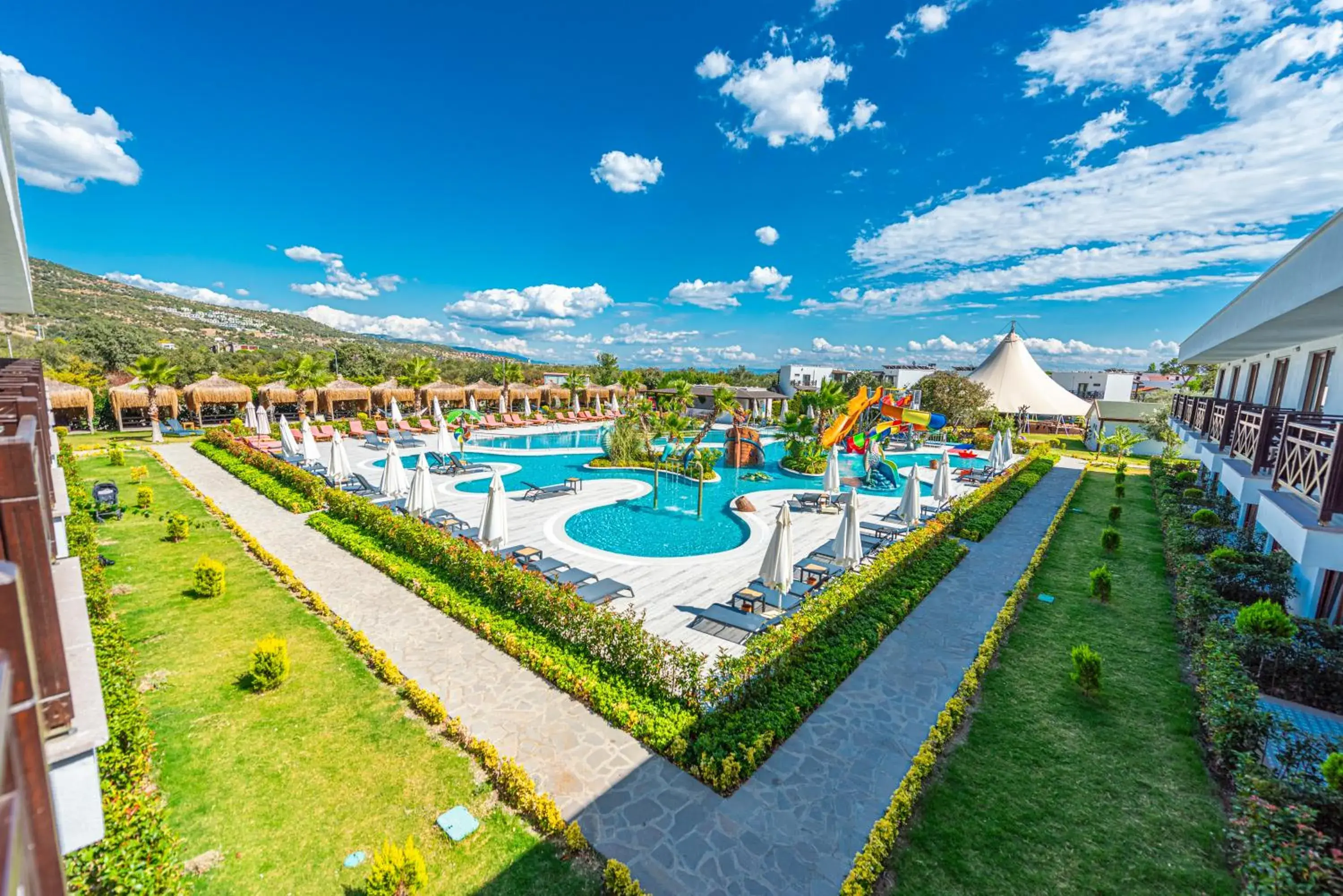 Assos Barbarossa Special Class Hotel Assos Barbarossa Special Class Hotel