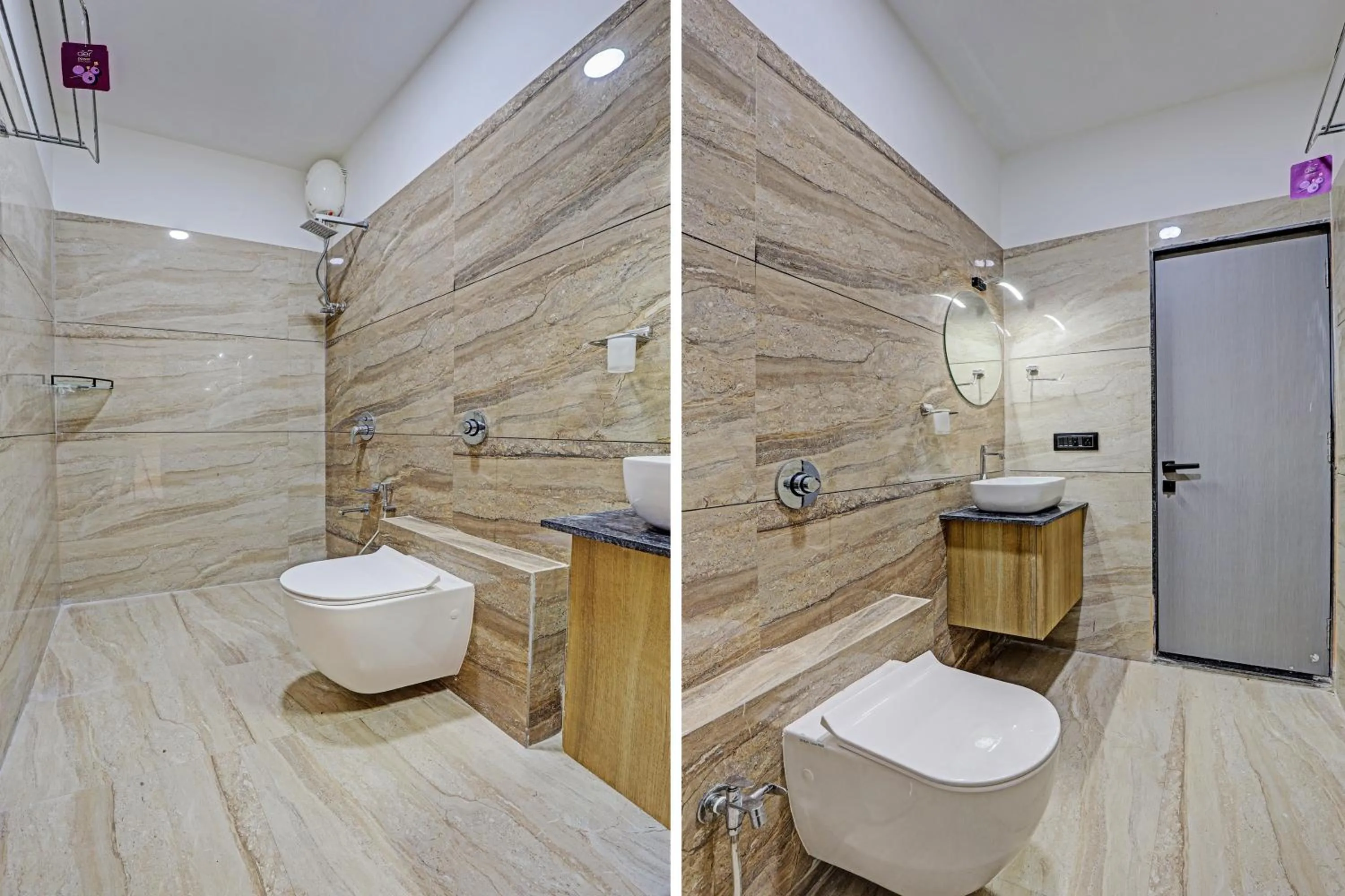 Bathroom in HOTEL LEE PLATINUM