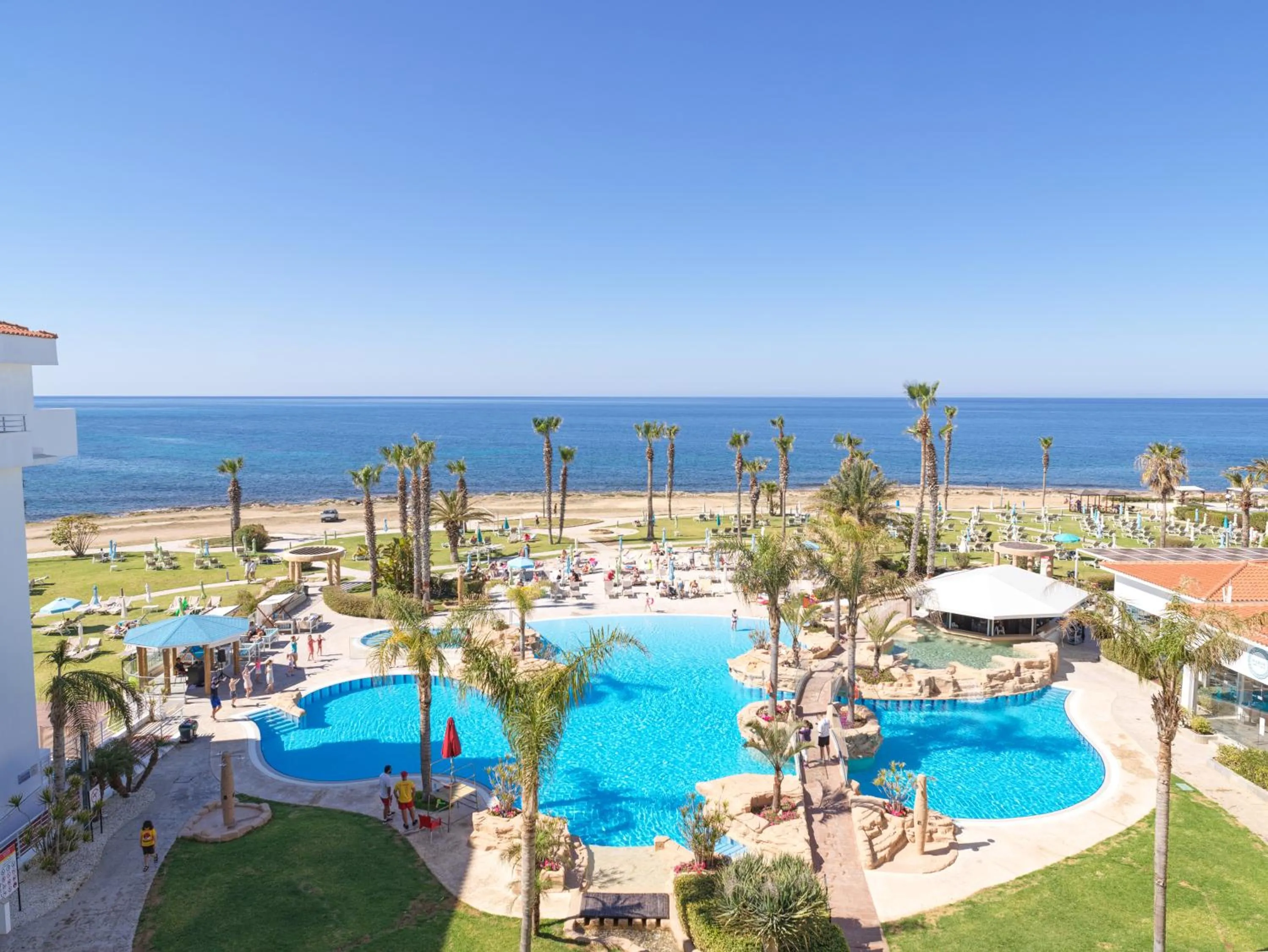 View (from property/room) in Leonardo Cypria Bay