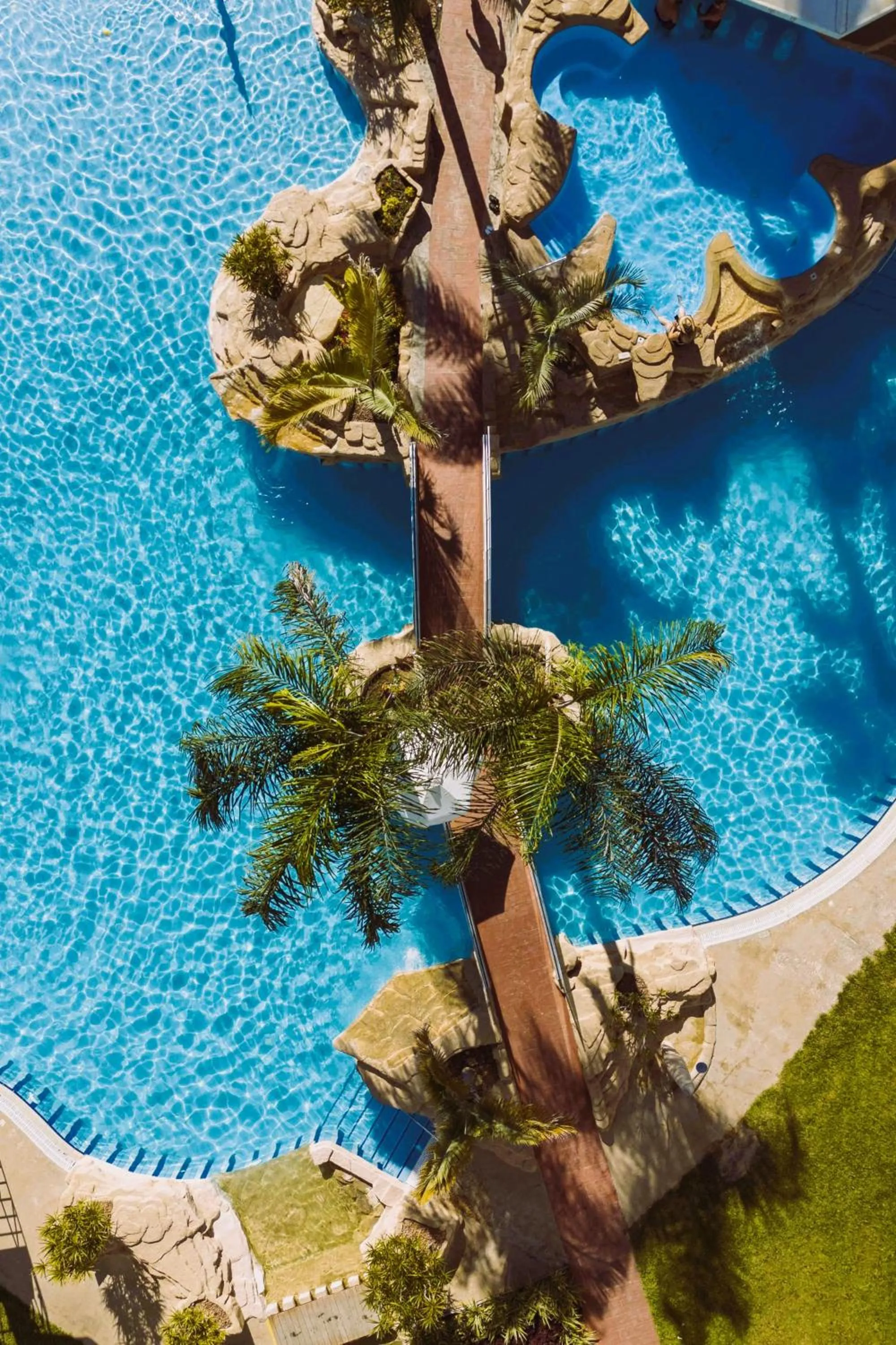 Swimming pool in Leonardo Cypria Bay