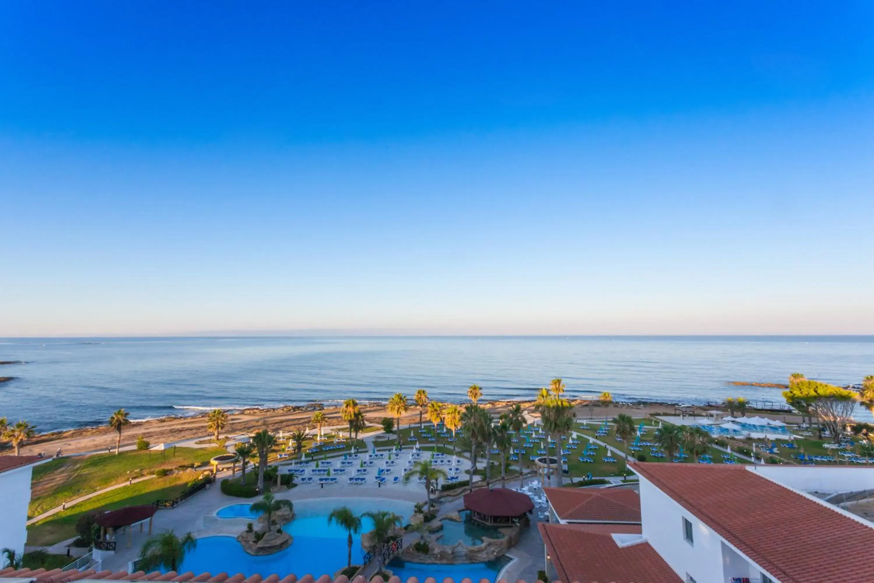 Sea view in Leonardo Cypria Bay Sea view in Leonardo Cypria Bay