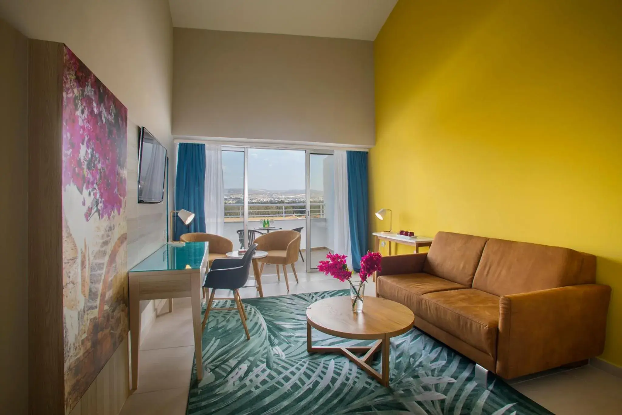 Living room in Leonardo Cypria Bay Living room in Leonardo Cypria Bay