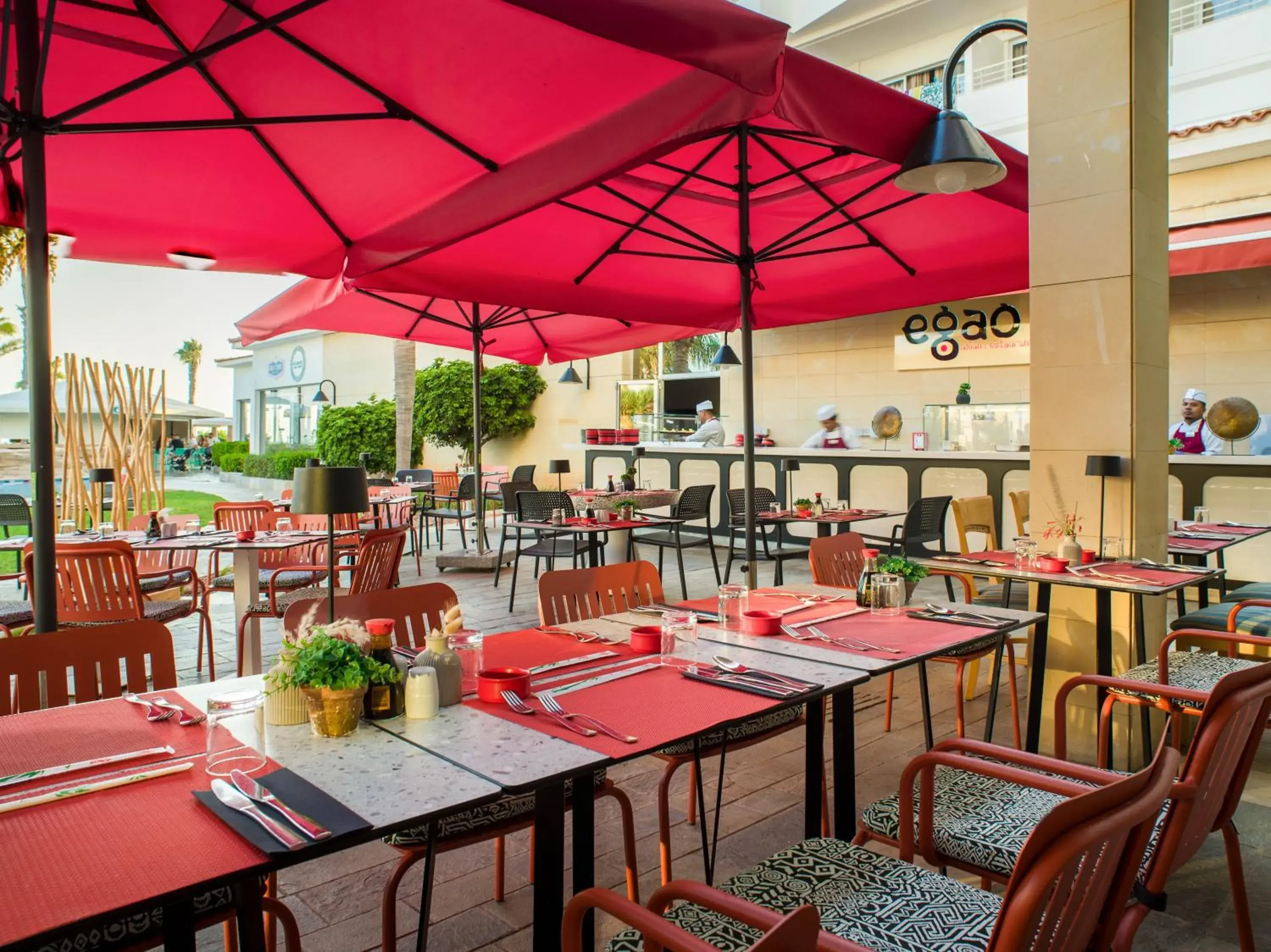 Restaurant/places to eat in Leonardo Cypria Bay Restaurant/places to eat in Leonardo Cypria Bay