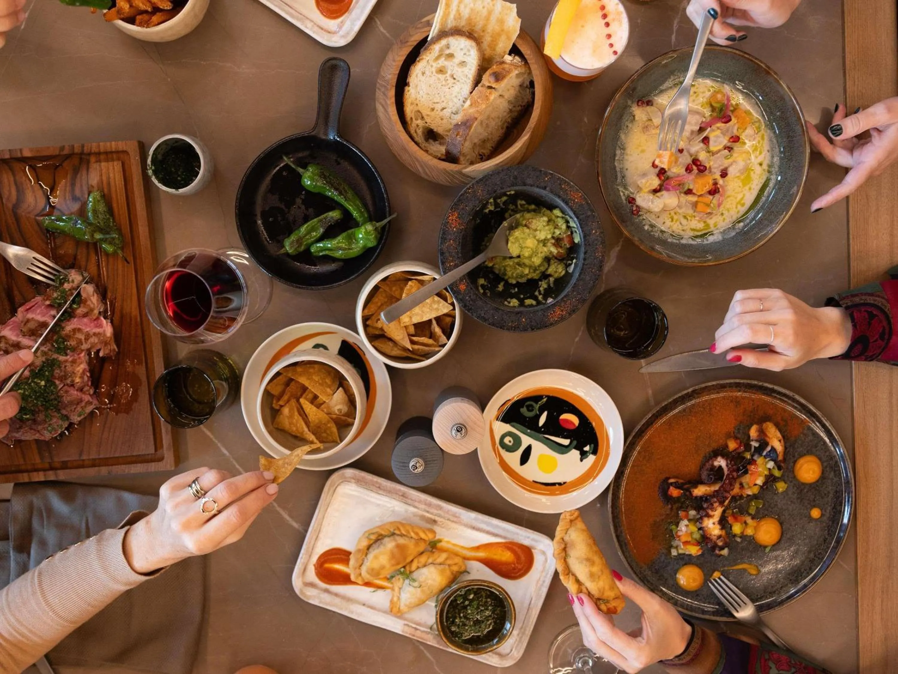 Restaurant/places to eat in Pullman Lyon