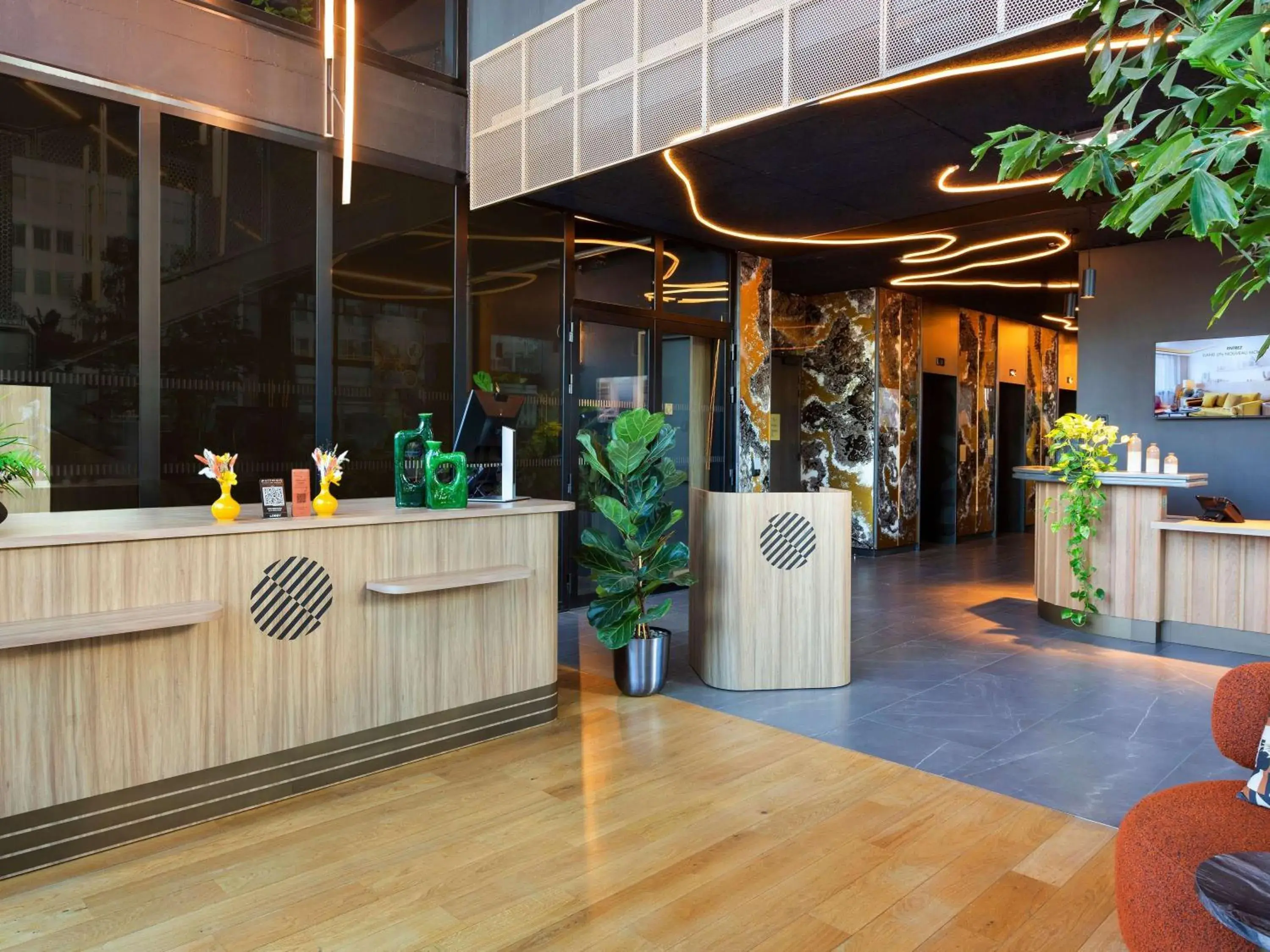 Property building in Pullman Lyon Property building in Pullman Lyon