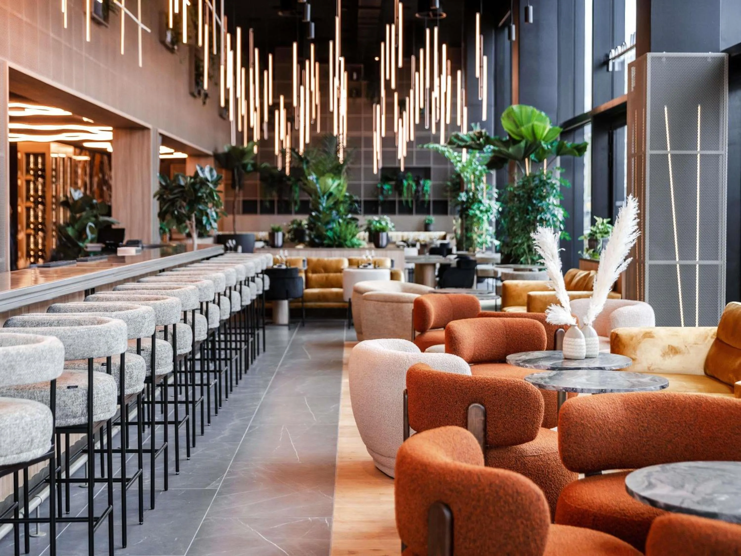 Property building in Pullman Lyon