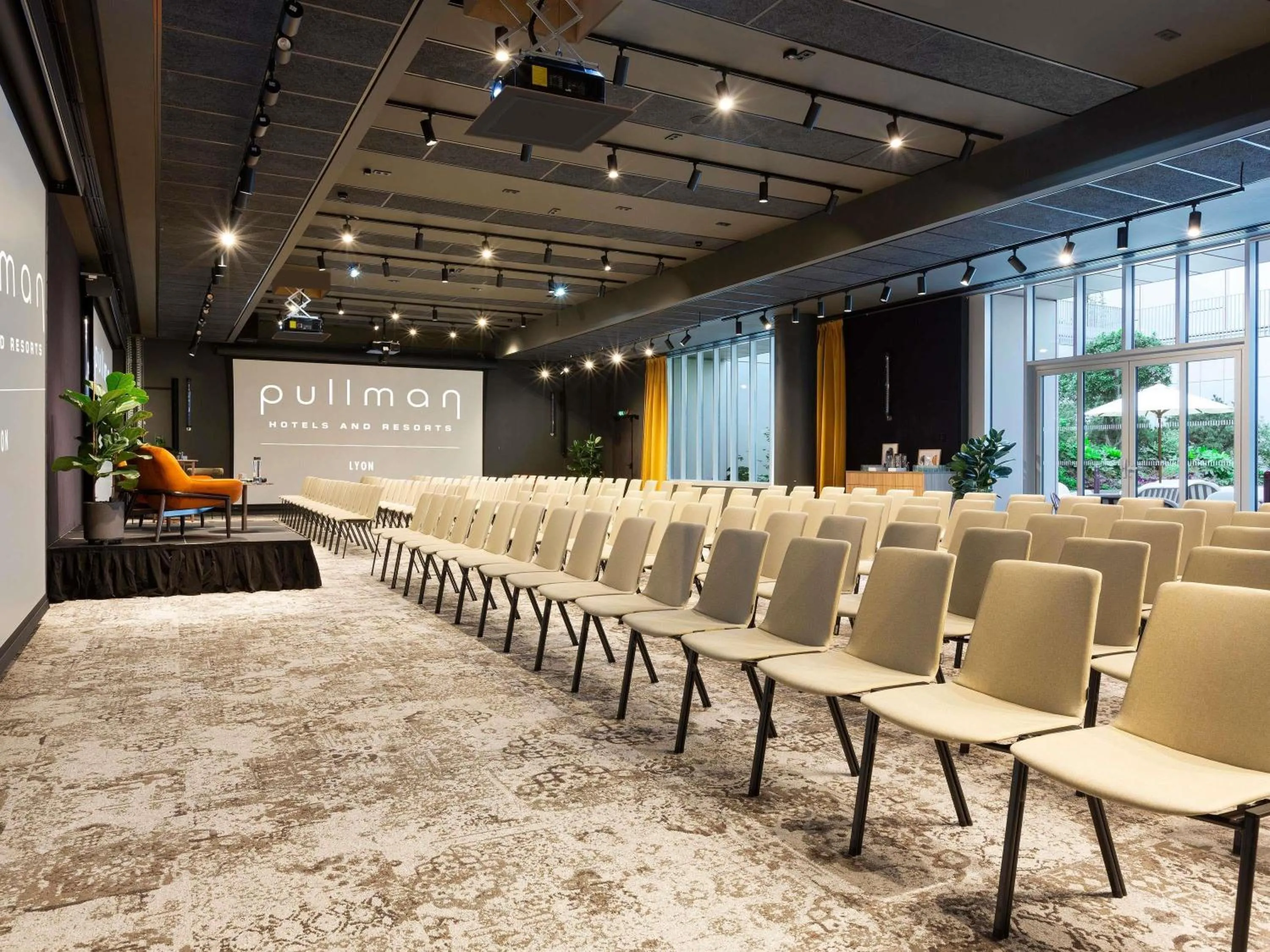 Meeting/conference room in Pullman Lyon