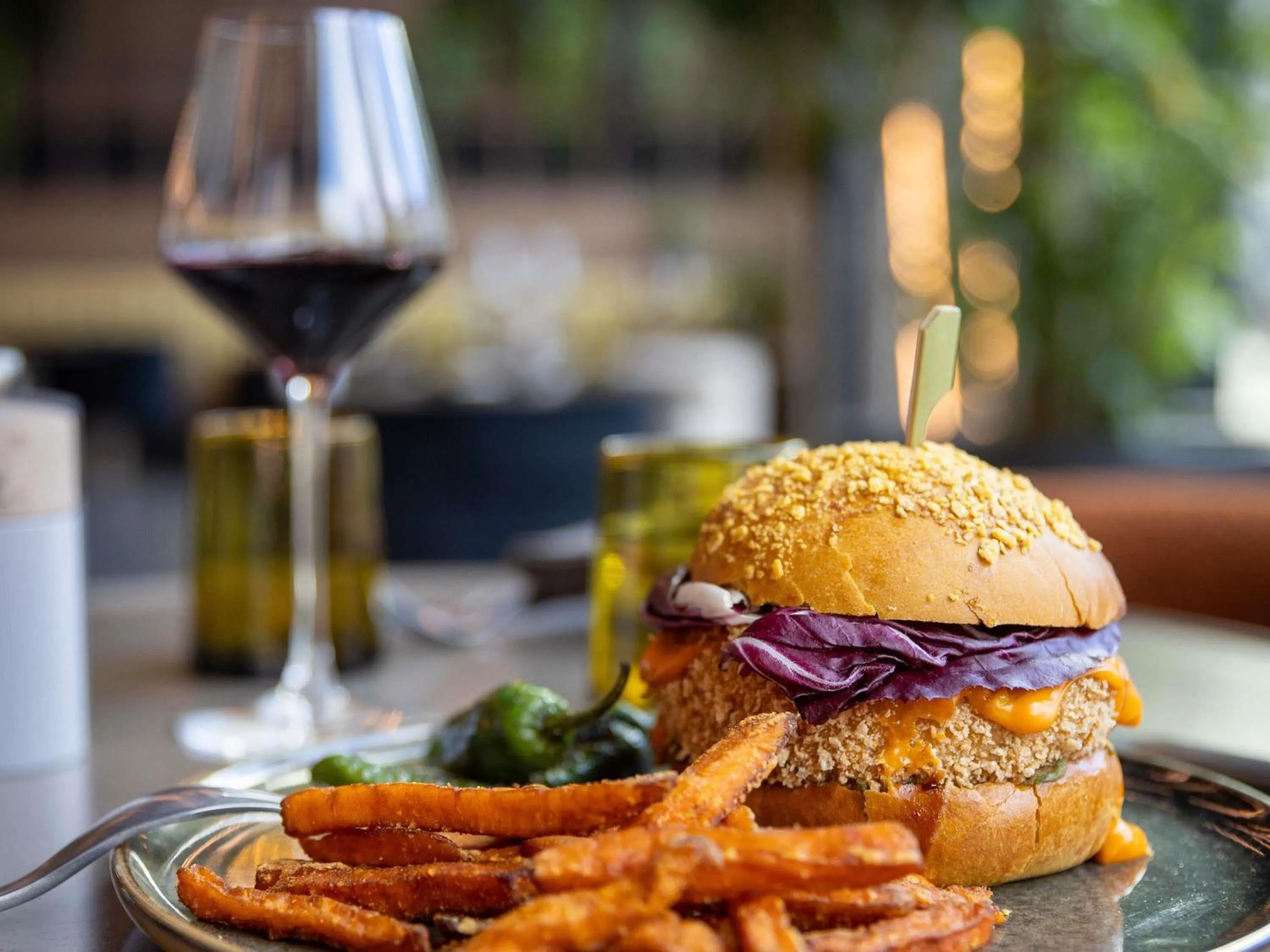 Restaurant/places to eat in Pullman Lyon