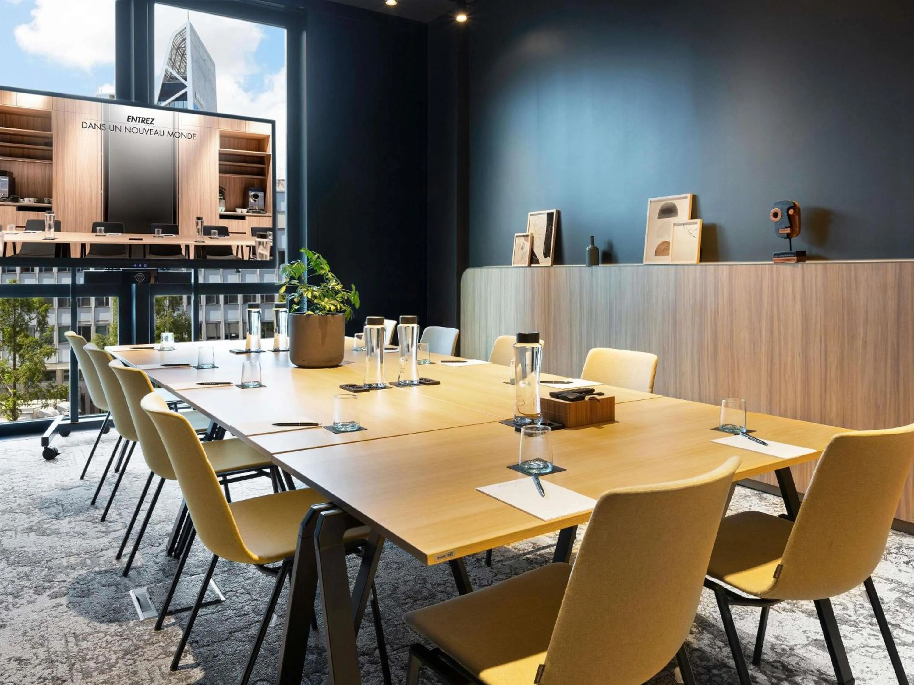Meeting/conference room in Pullman Lyon