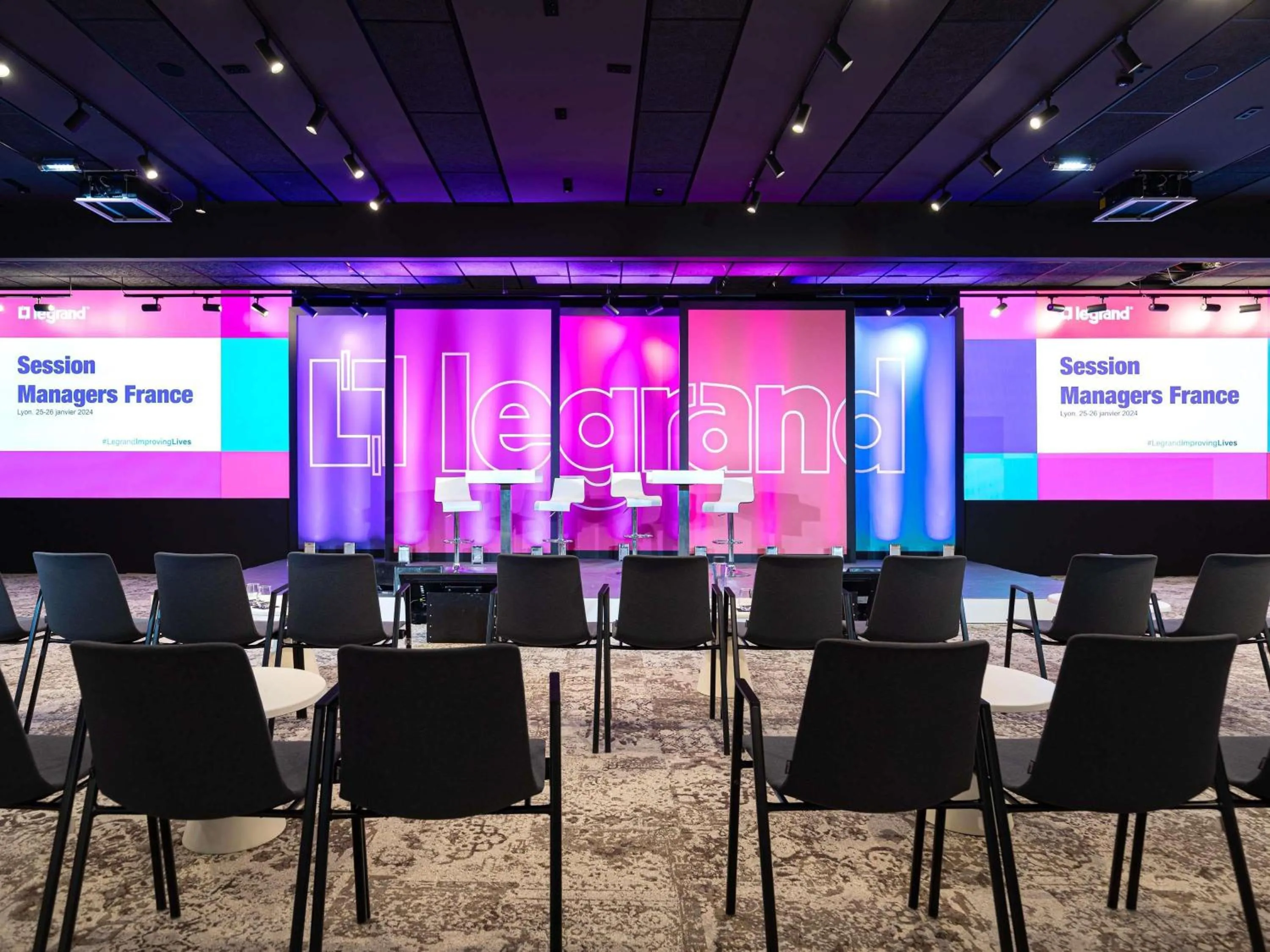 Meeting/conference room in Pullman Lyon