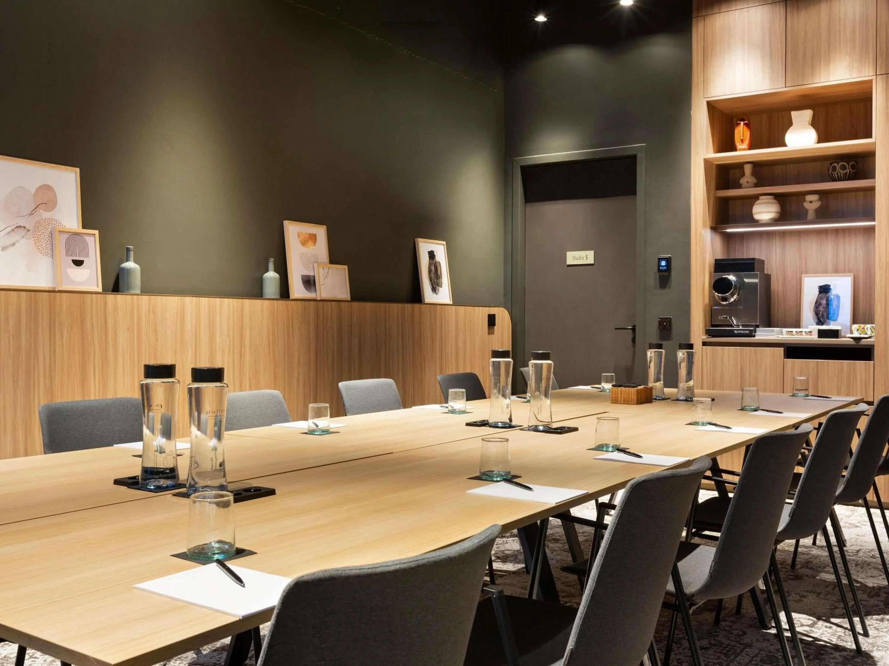 Meeting/conference room in Pullman Lyon