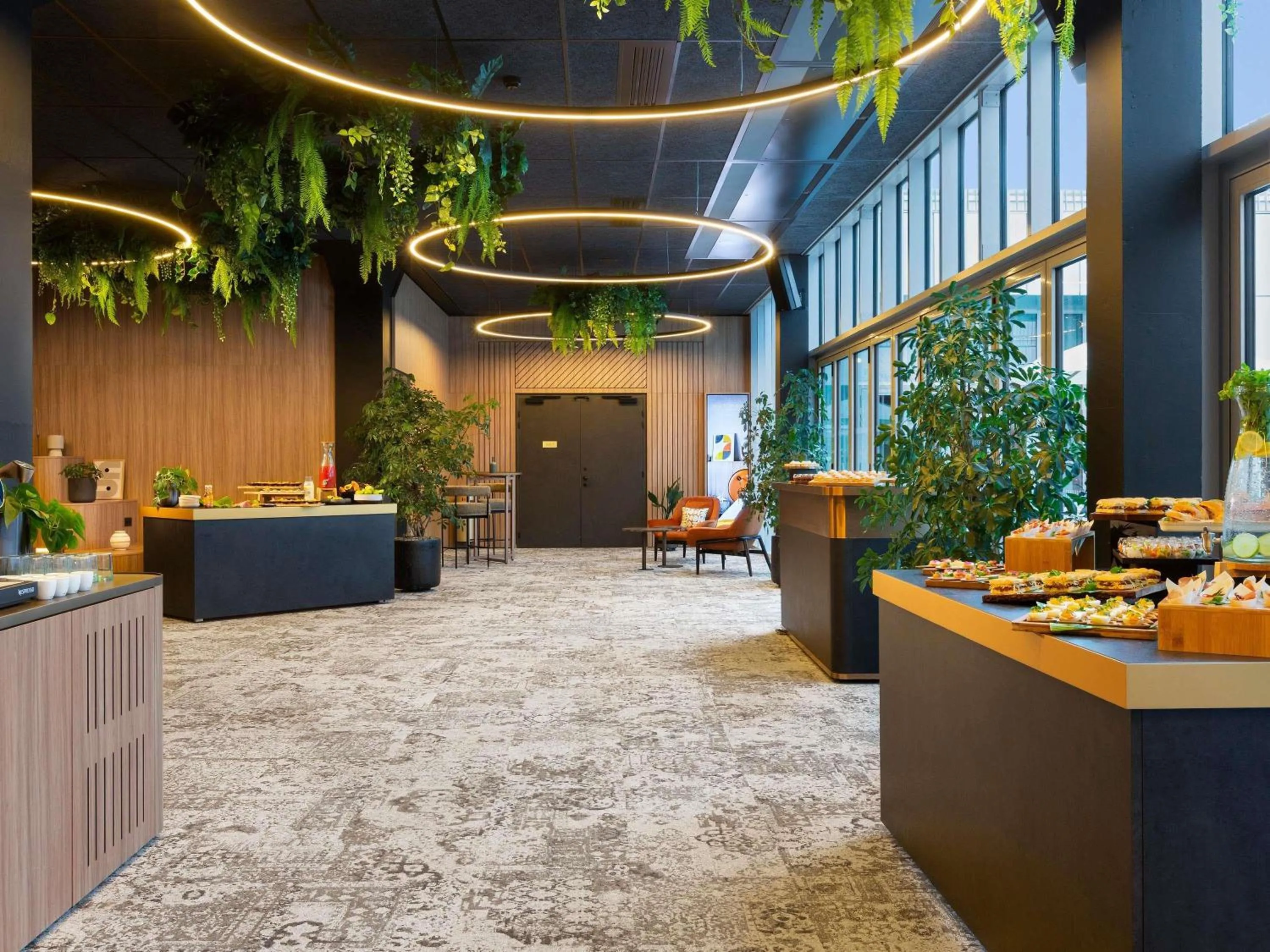 Meeting/conference room in Pullman Lyon