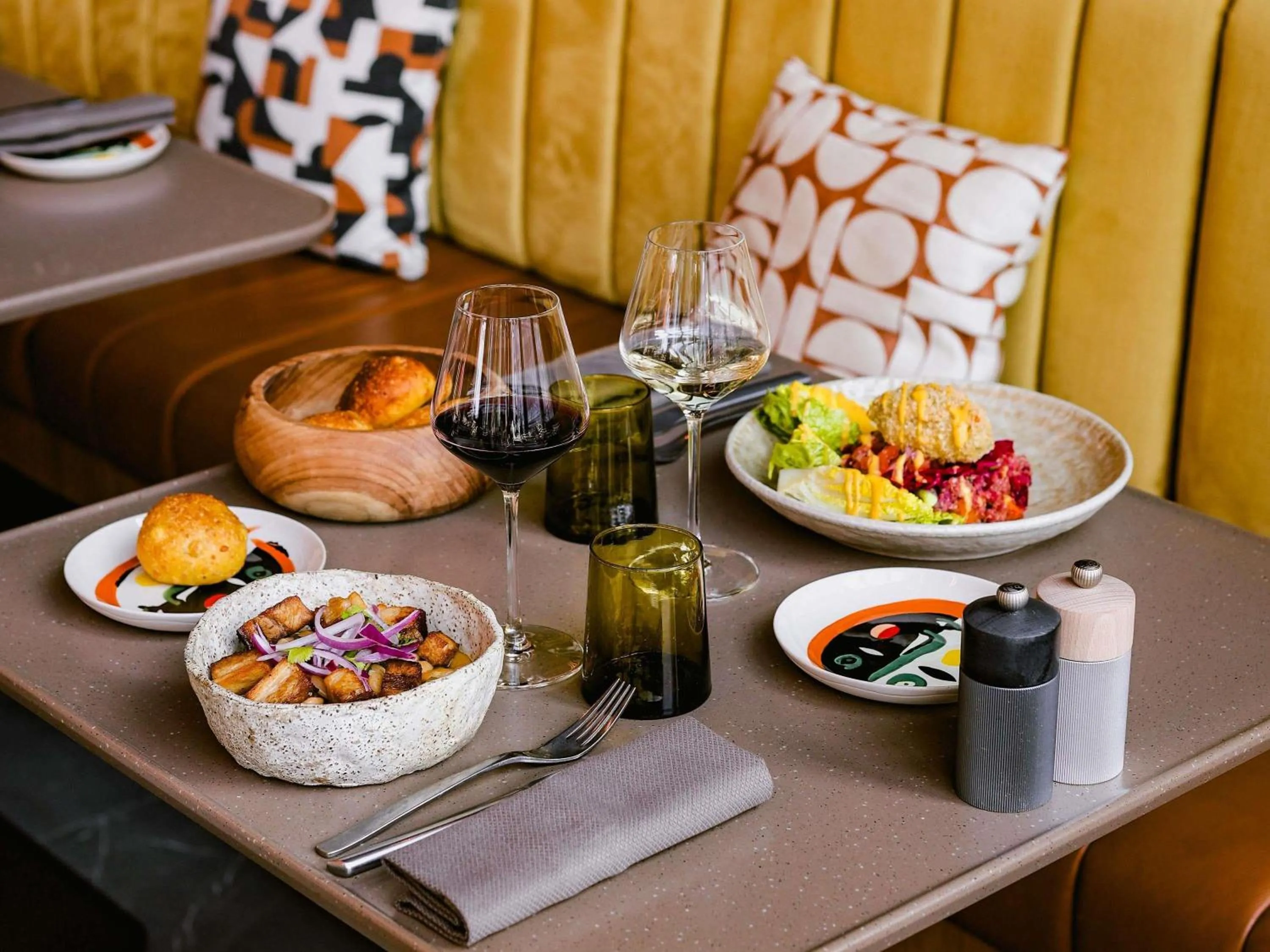 Property building in Pullman Lyon