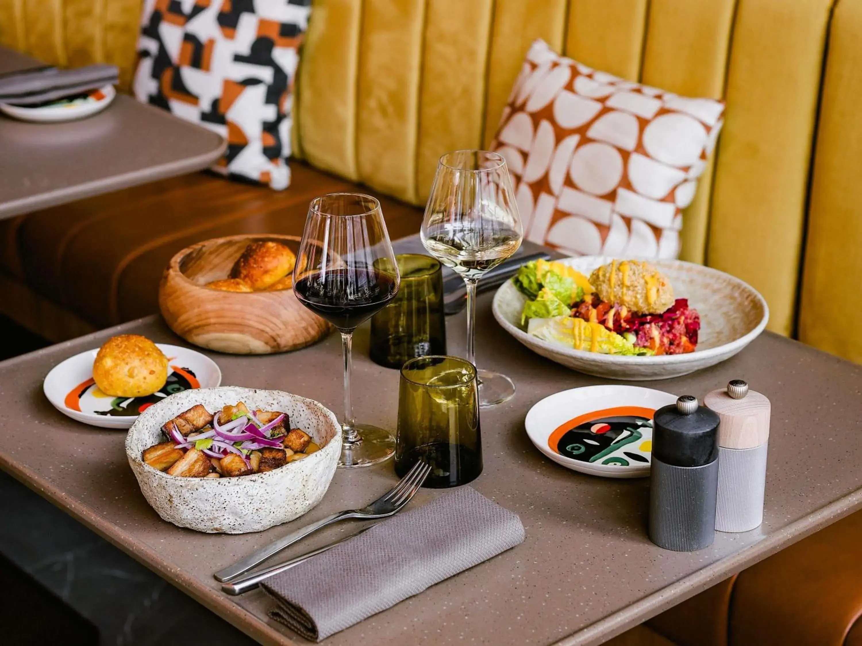 Property building in Pullman Lyon Property building in Pullman Lyon