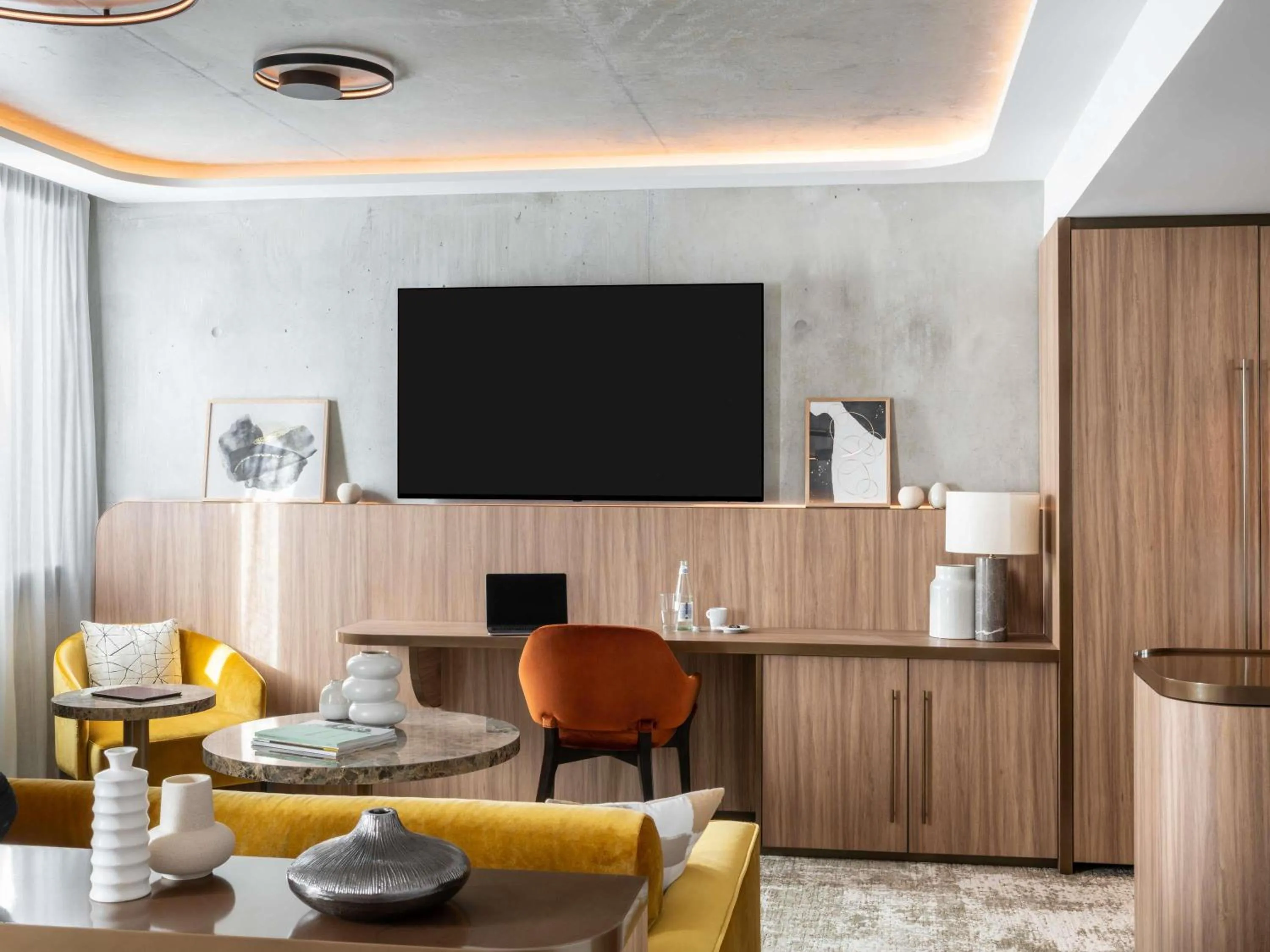 Bedroom in Pullman Lyon