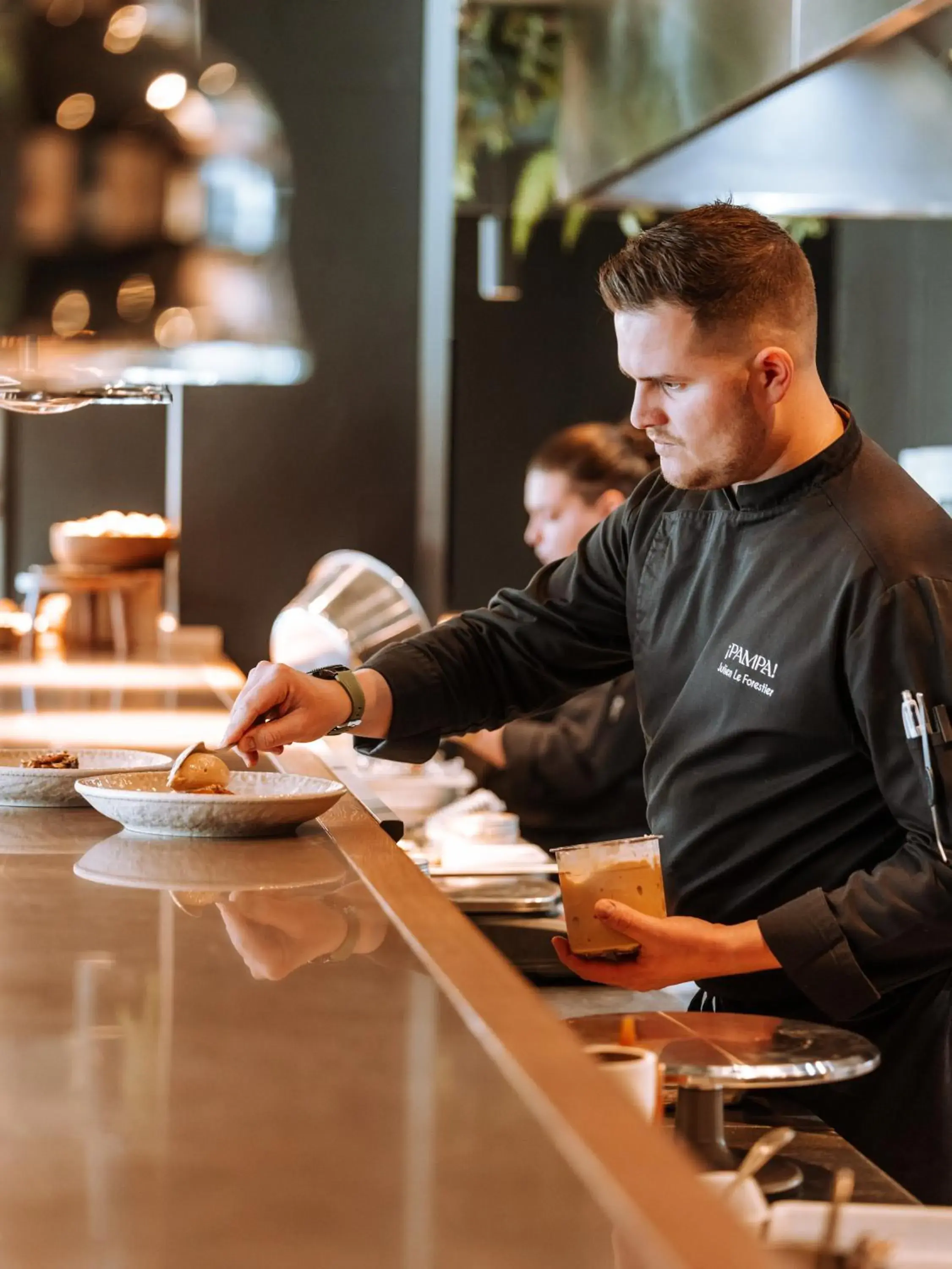 Restaurant/places to eat in Pullman Lyon Restaurant/places to eat in Pullman Lyon