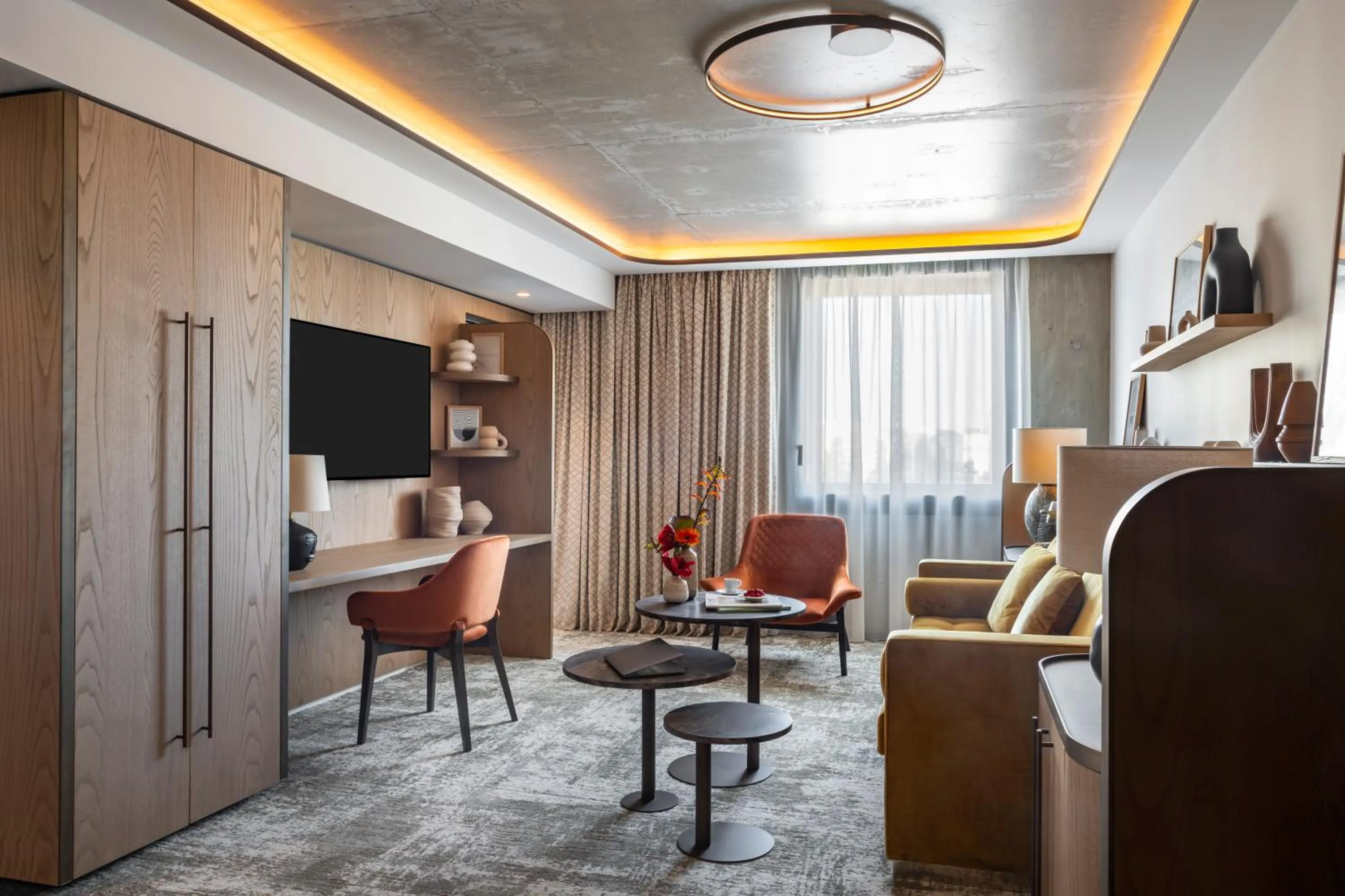 TV and multimedia in Pullman Lyon