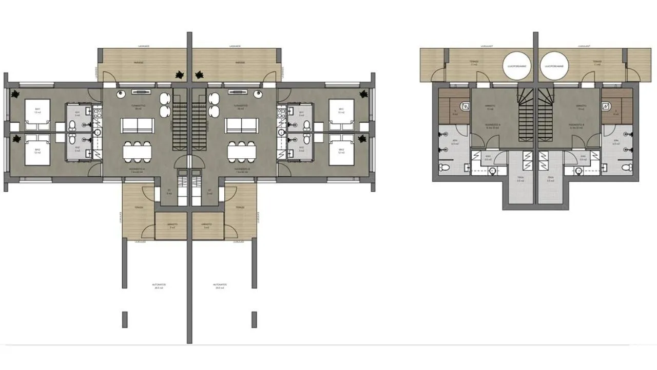 Villa Kanger Ruka