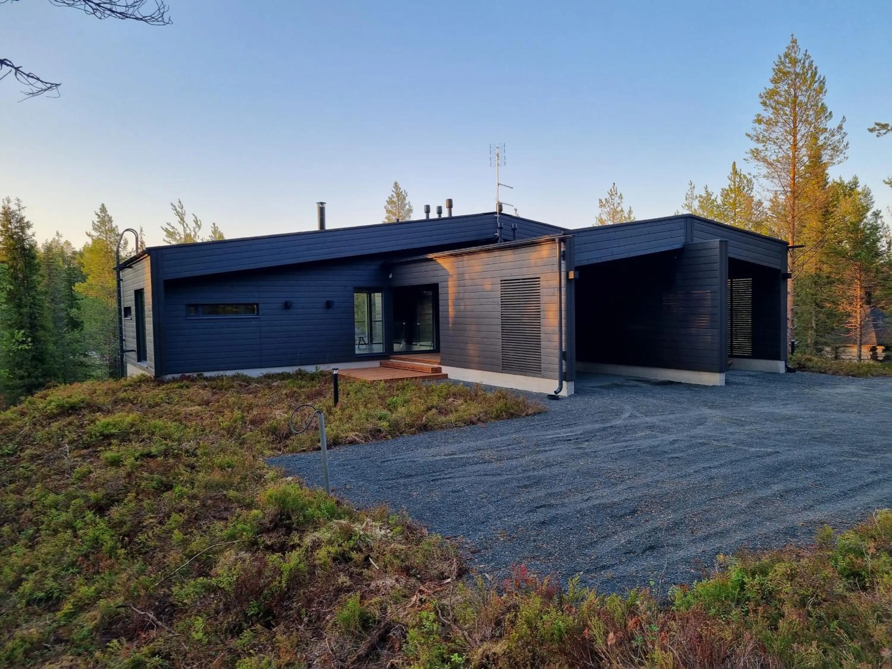 Villa Kanger Ruka
