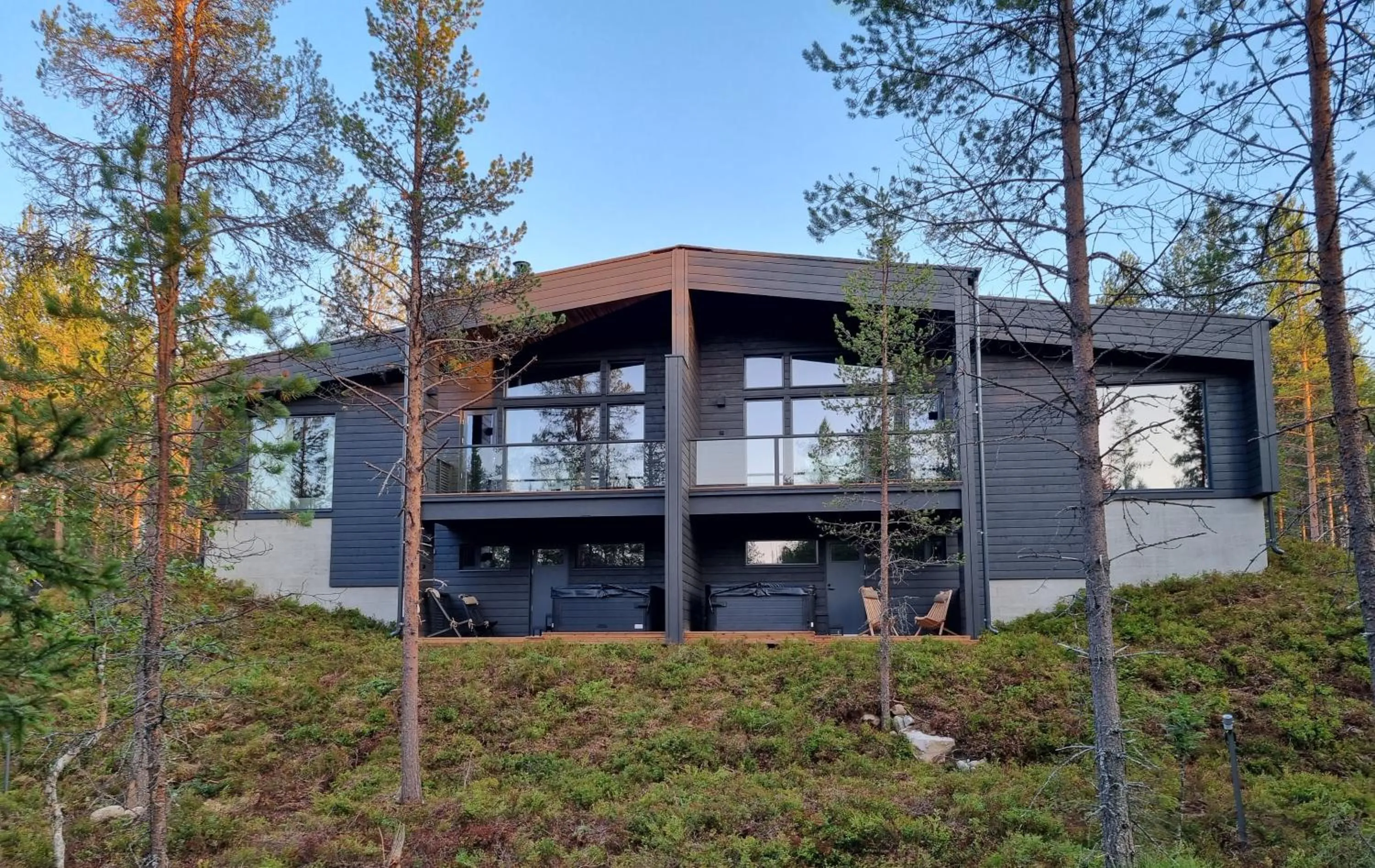 Villa Kanger Ruka