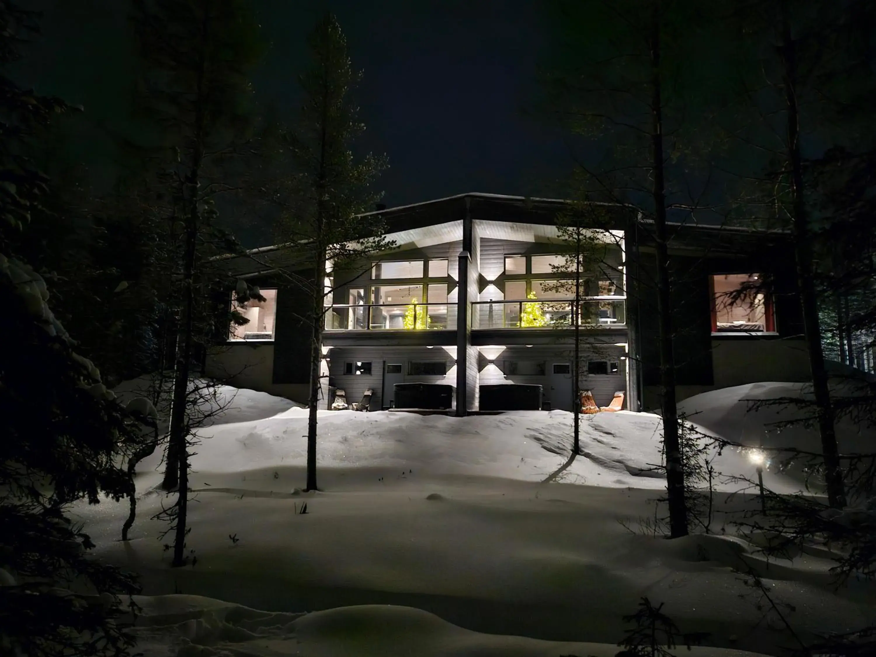 Villa Kanger Ruka Villa Kanger Ruka