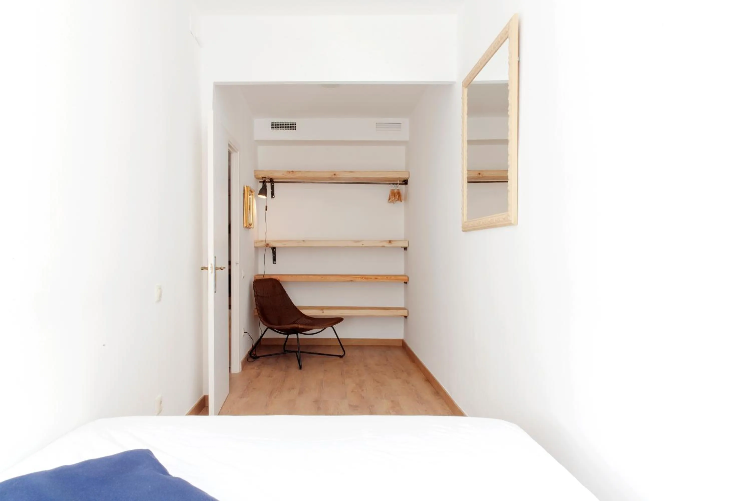 Bedroom, Bed in My Address in Sant Antoni