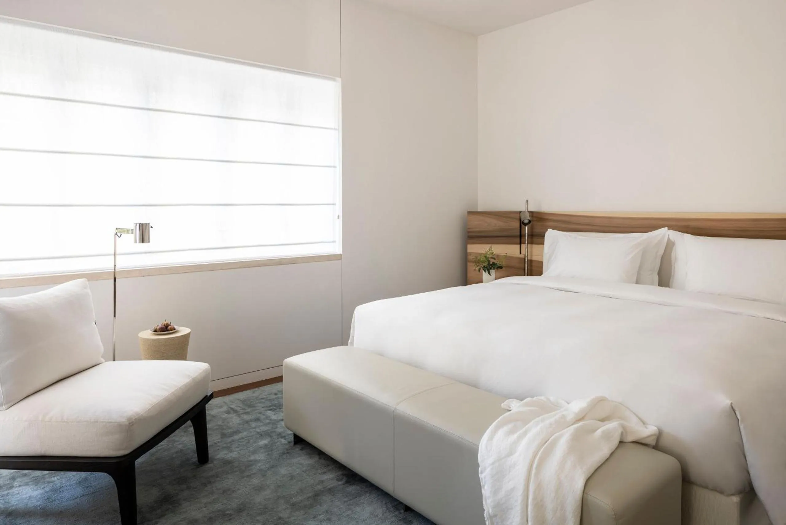 Bedroom, Bed in R48 Hotel and Garden