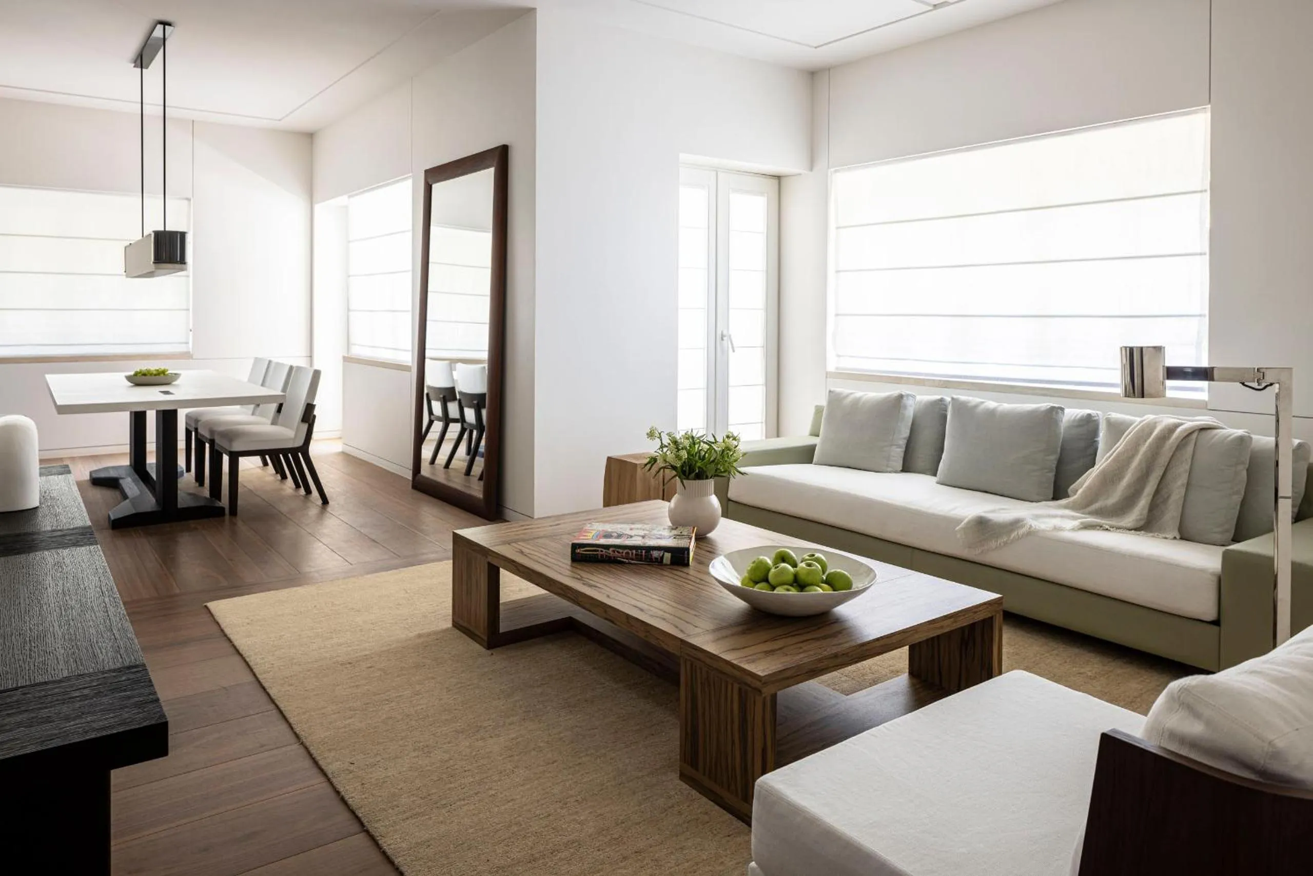 Living room in R48 Hotel and Garden