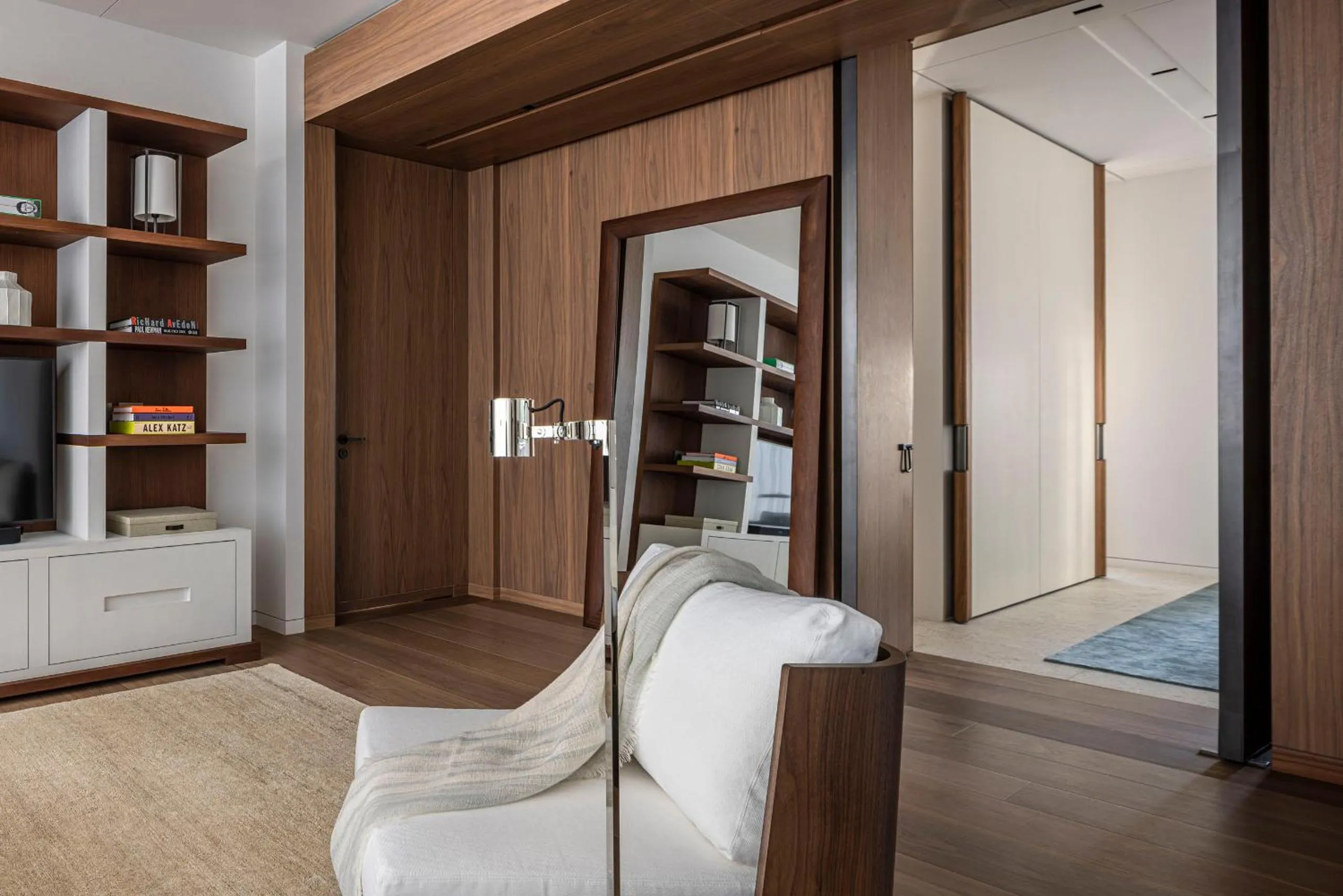 Living room in R48 Hotel and Garden