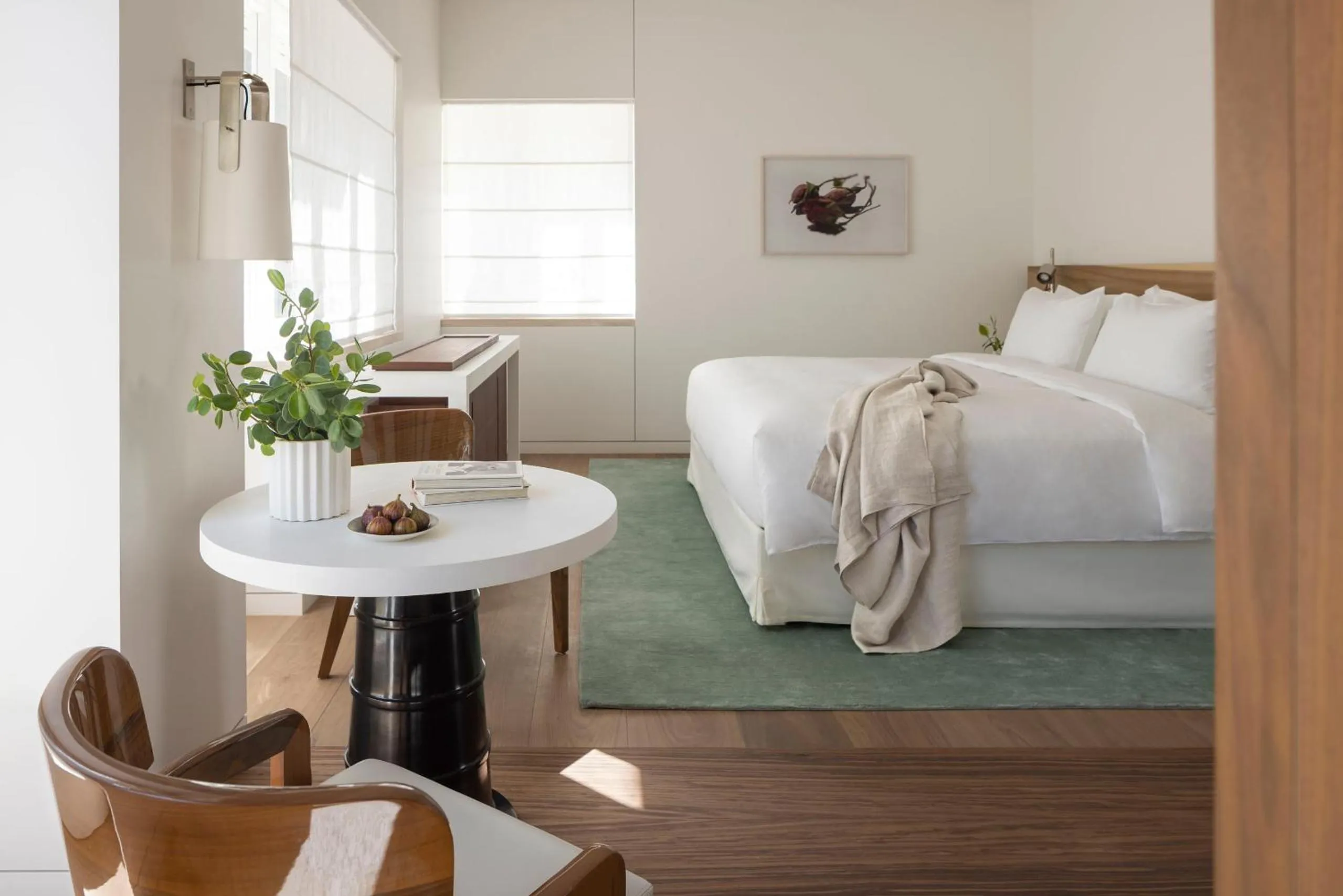 Photo of the whole room, Bed in R48 Hotel and Garden