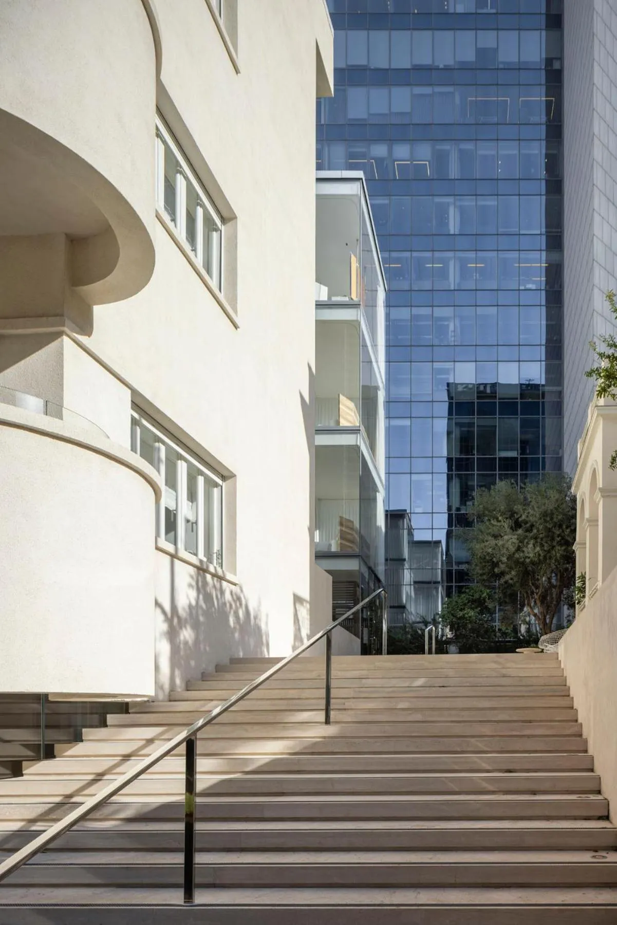 Property building in R48 Hotel and Garden