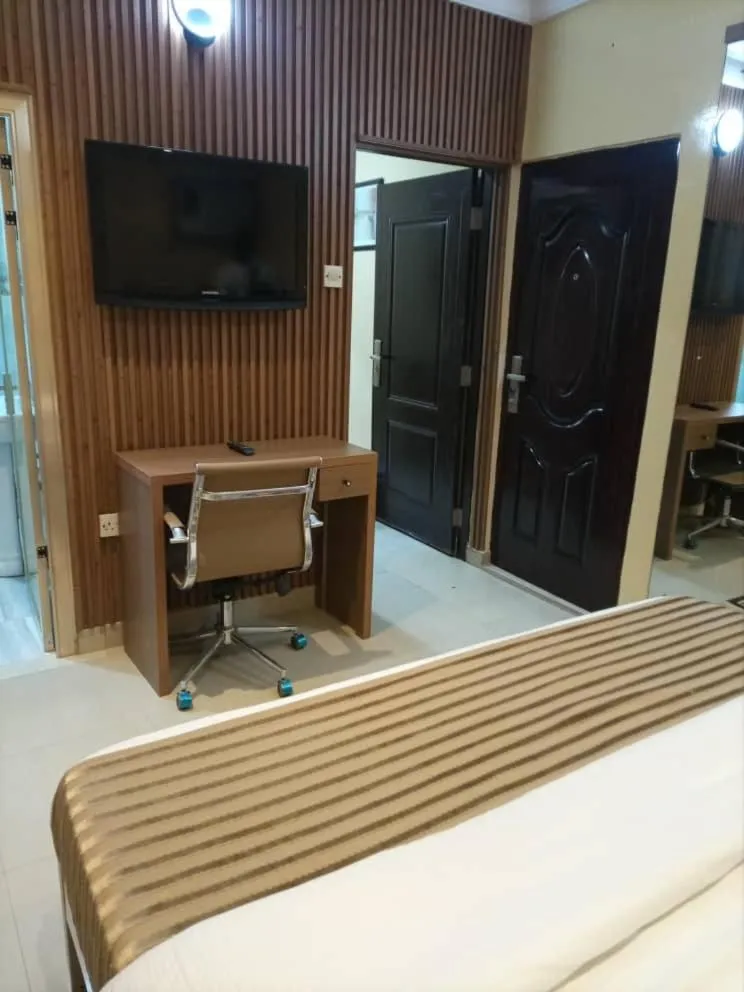 Bedroom in ERiTH APARTMENT & SUITES