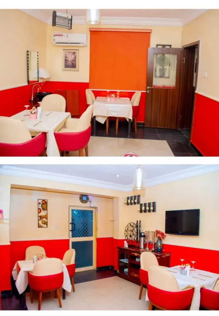Restaurant/places to eat in ERiTH APARTMENT & SUITES Restaurant/places to eat in ERiTH APARTMENT & SUITES