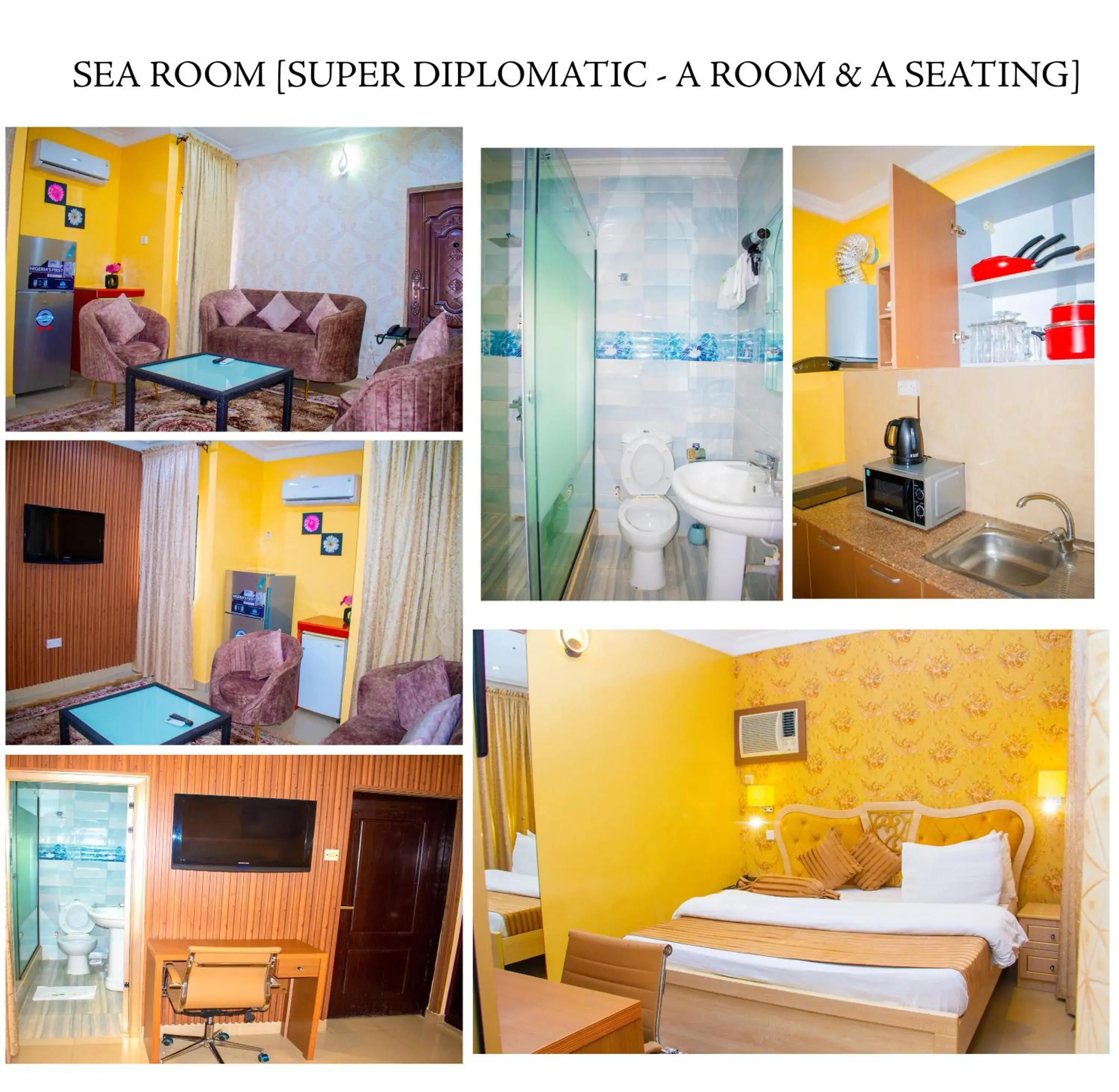 ERiTH APARTMENT & SUITES ERiTH APARTMENT & SUITES