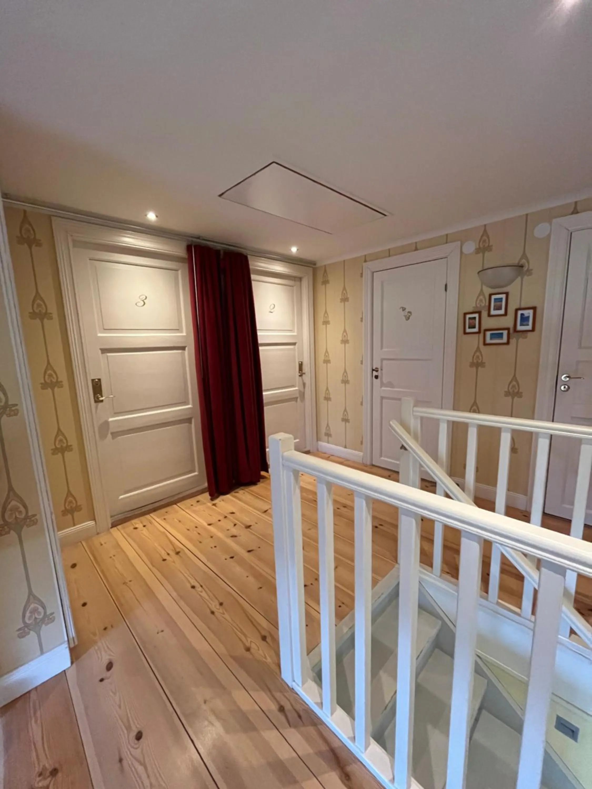 Property building in Bäcks Bed & Breakfast