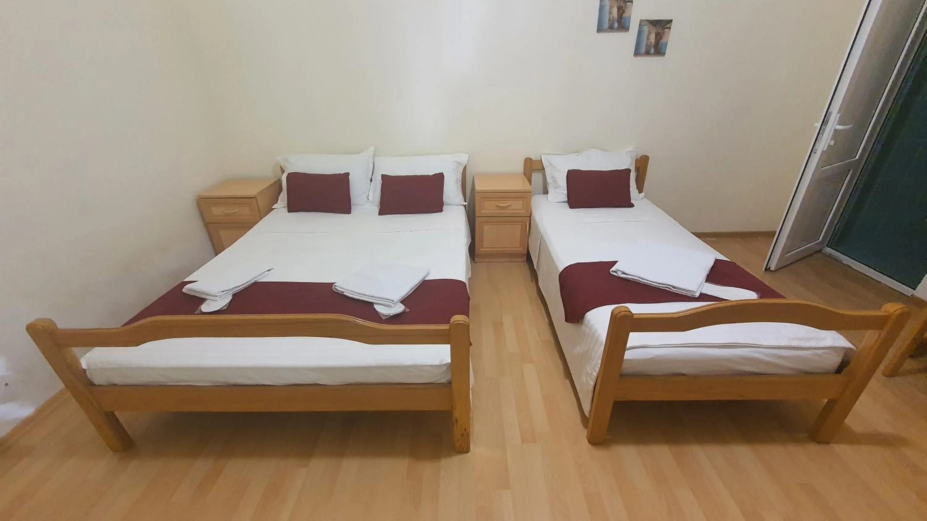 Bed in Kesabella Touristic House